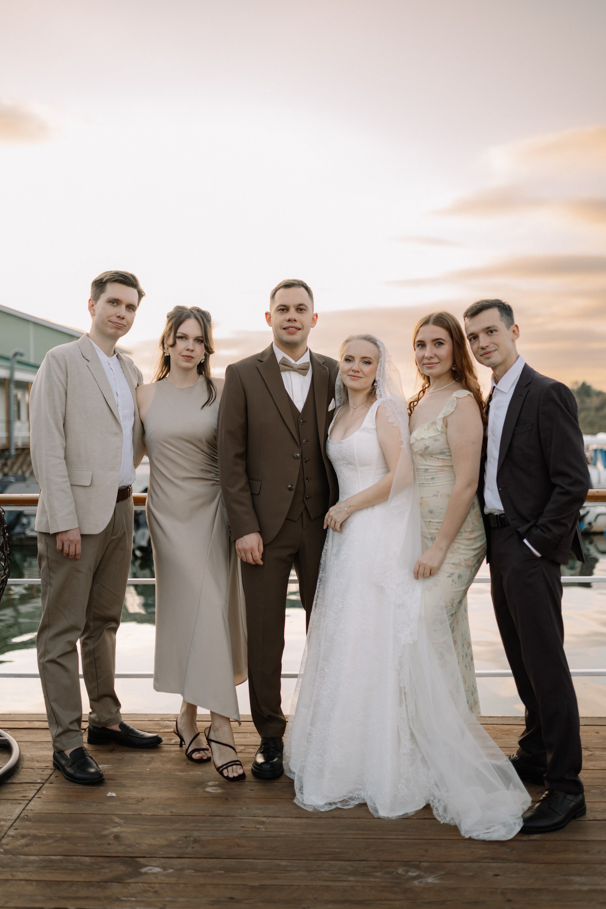 Алина и Денис (банкет). Фотограф Александра Кузнецова