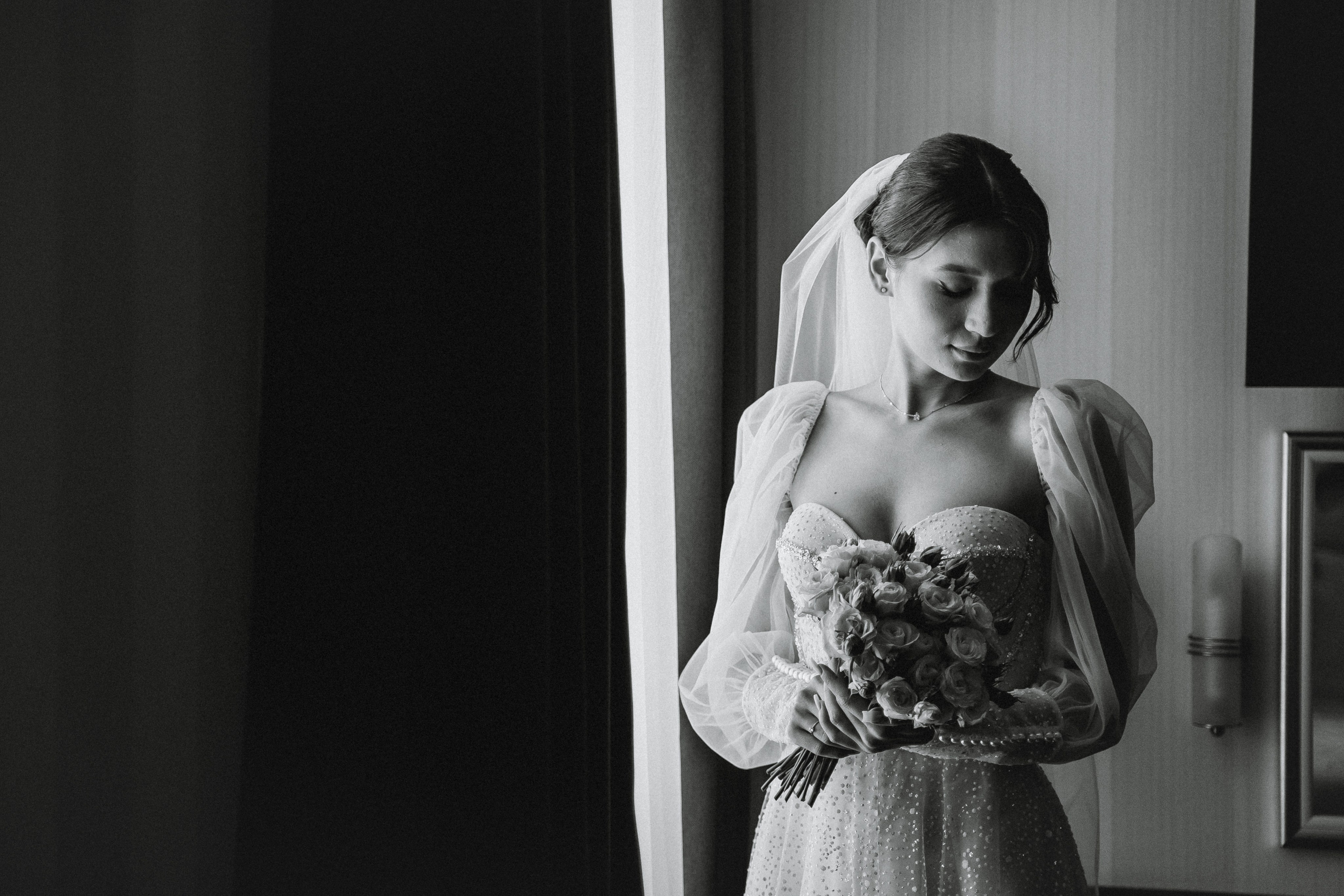 Арсений и Дарья. Свадебный фотограф в Чебоксарах