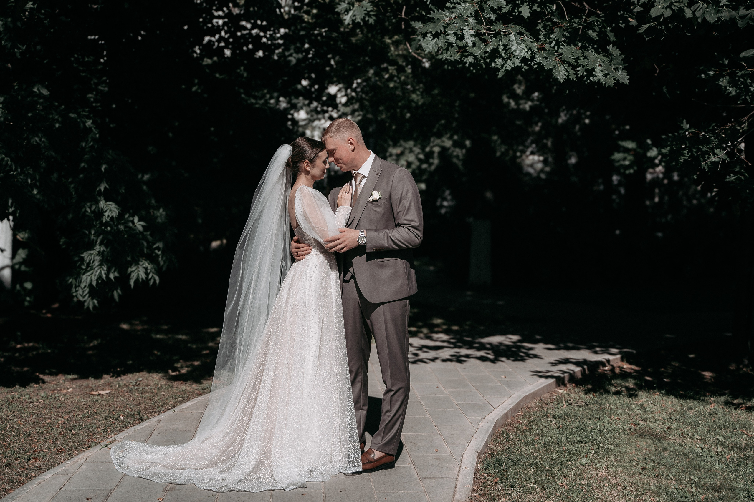 Арсений и Дарья. Свадебный фотограф в Чебоксарах