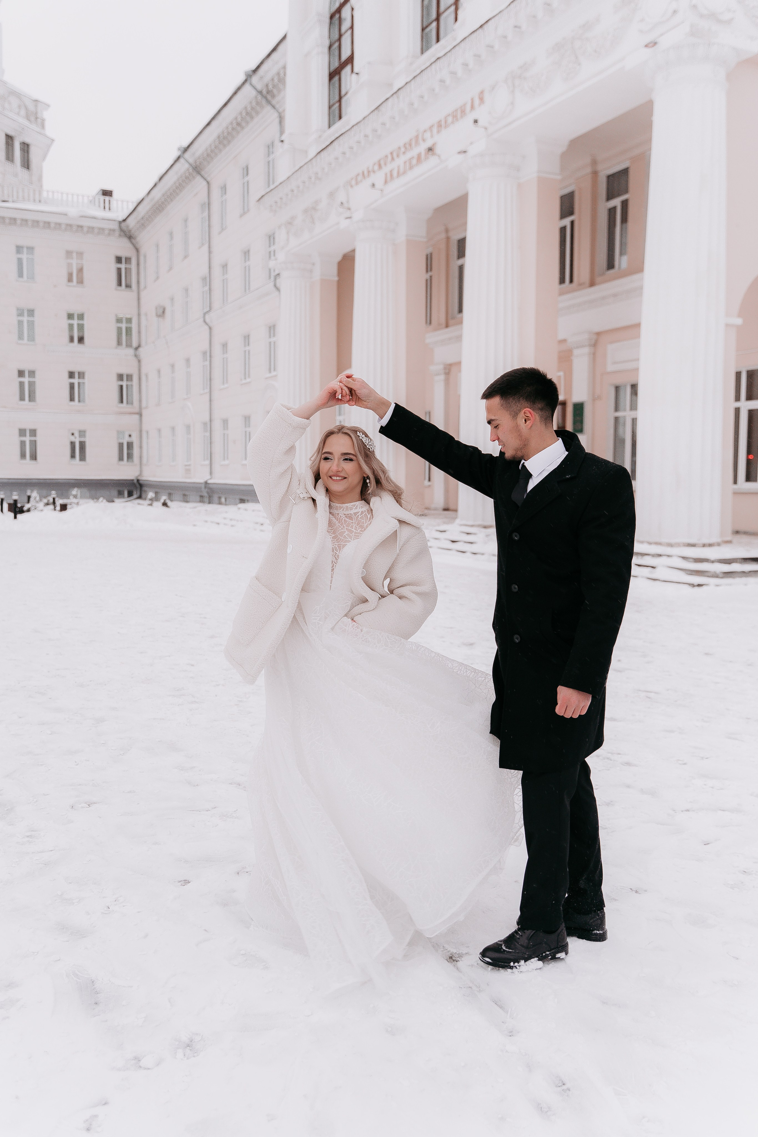 Алексей и Зарина. Свадебный фотограф в Чебоксарах
