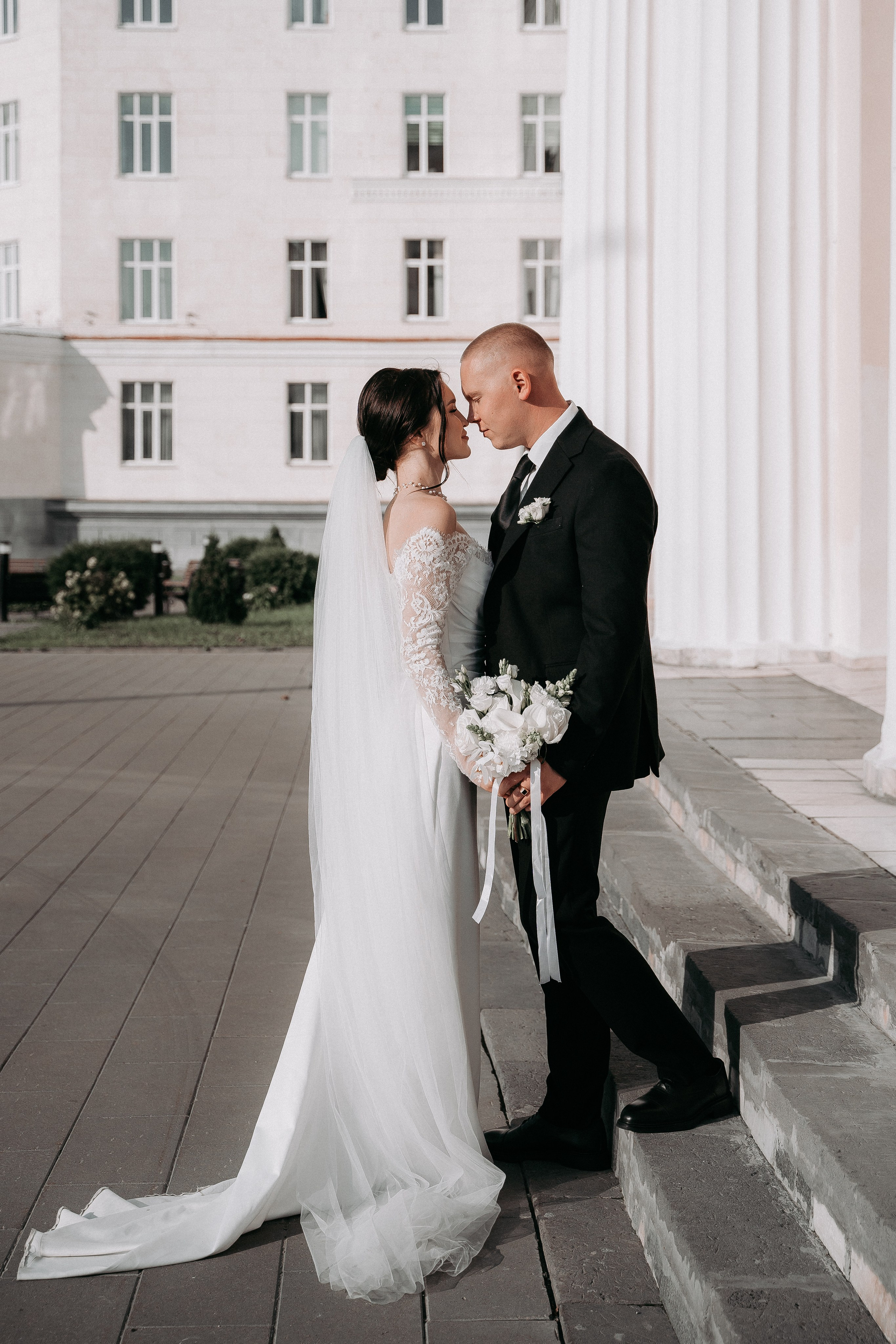 Станислав и Екатерина. Свадебный фотограф в Чебоксарах