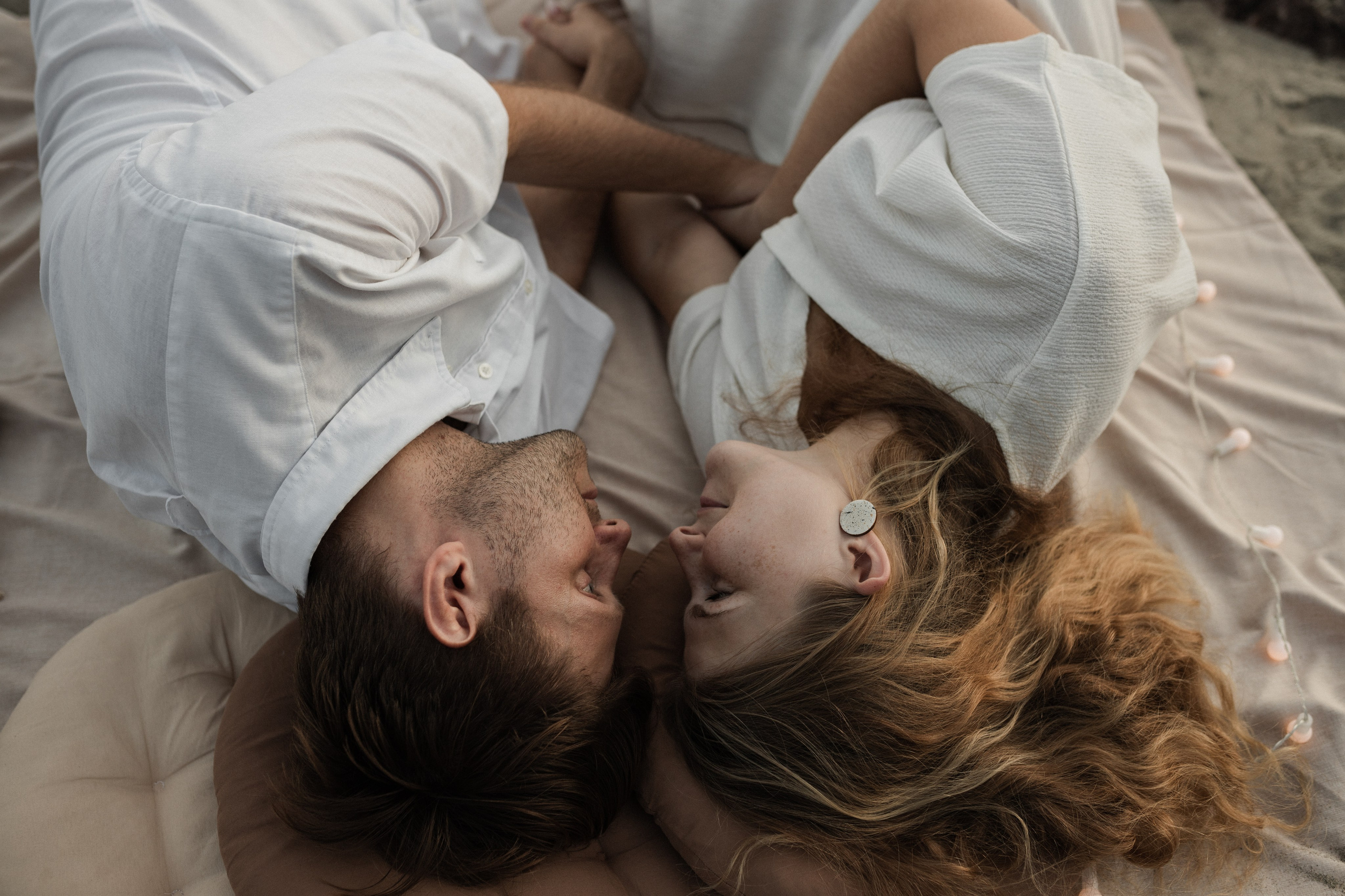 Свидание Натали и Андрея на закате.Вьетнам. Главная