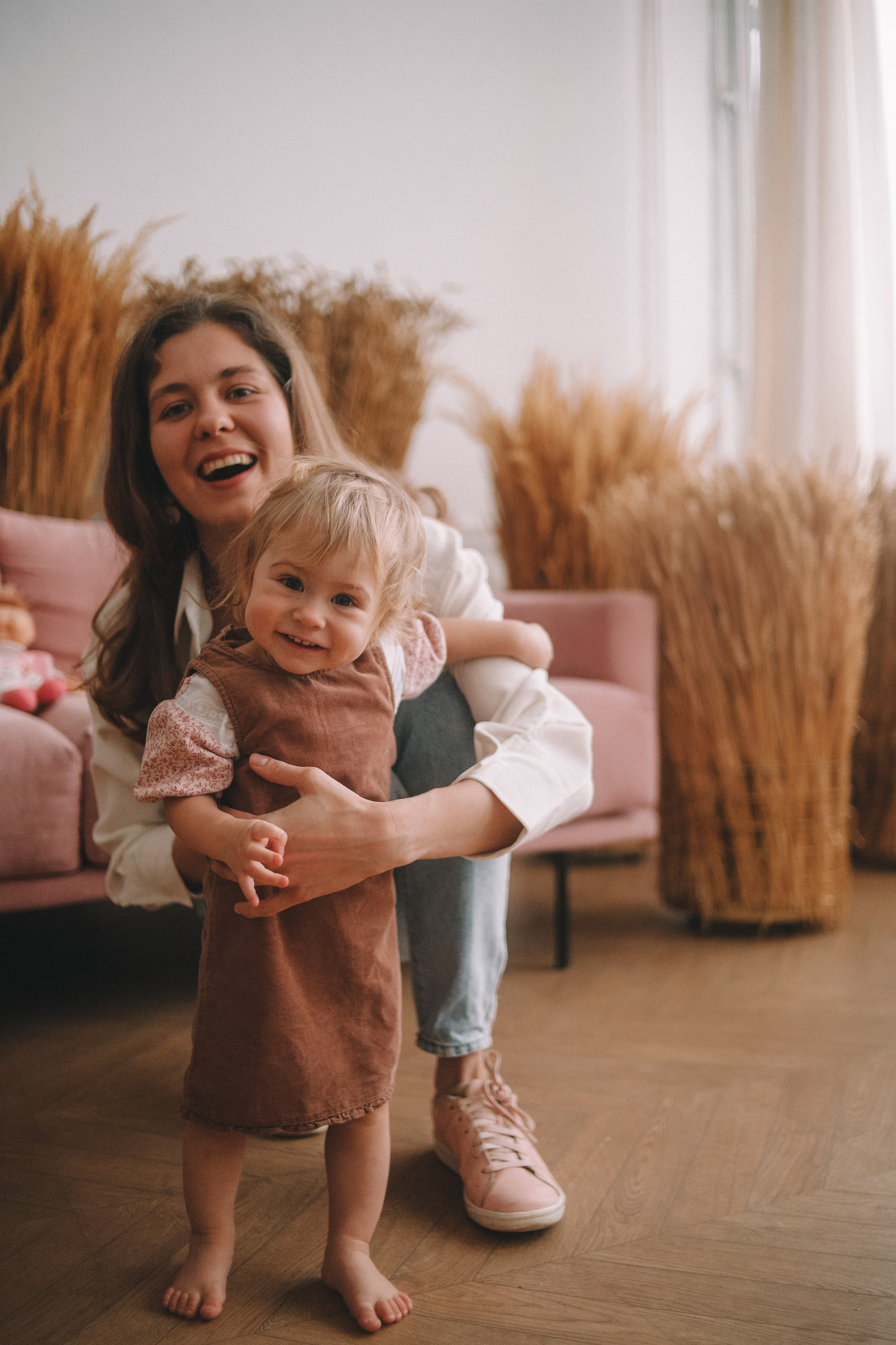 Семейные. Атмосферный фотограф Москва