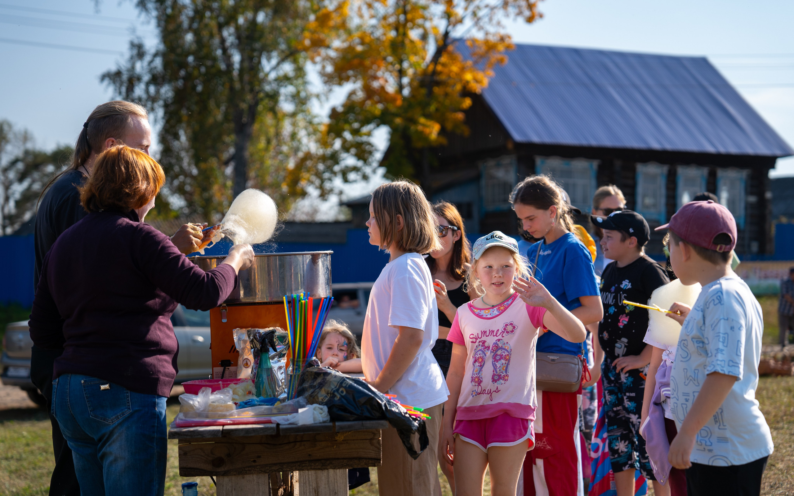Ярмарка. Фотограф Наталья Сорока Ижевск