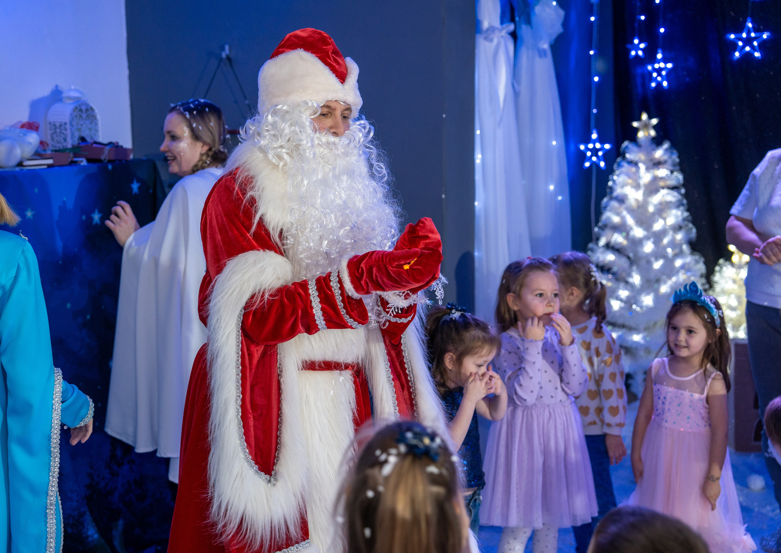 Зимуля. Фотограф Наталья Сорока Ижевск