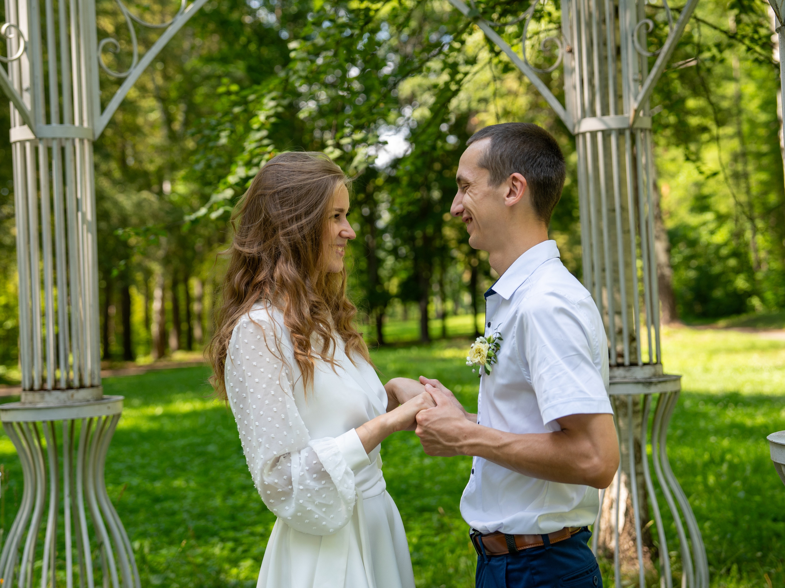 Серёжа и Юля. Фотограф Наталья Сорока Ижевск
