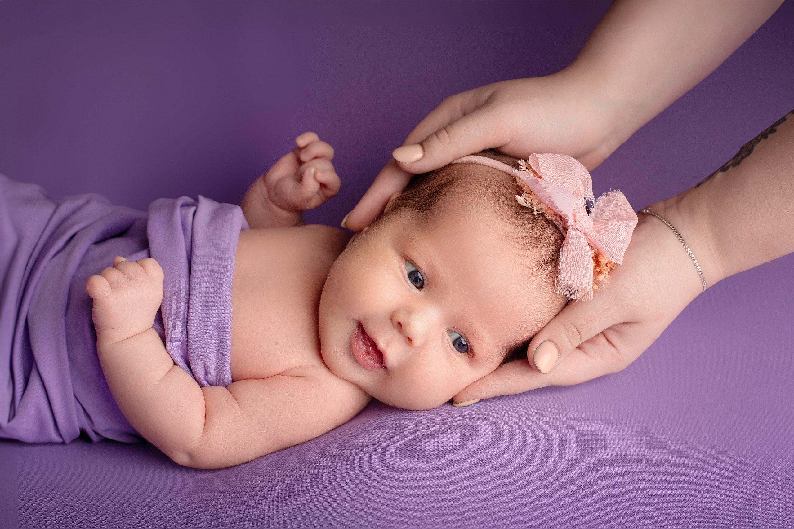 Новорожденные. Детский фотограф в Няндоме Ариана Арсеньева