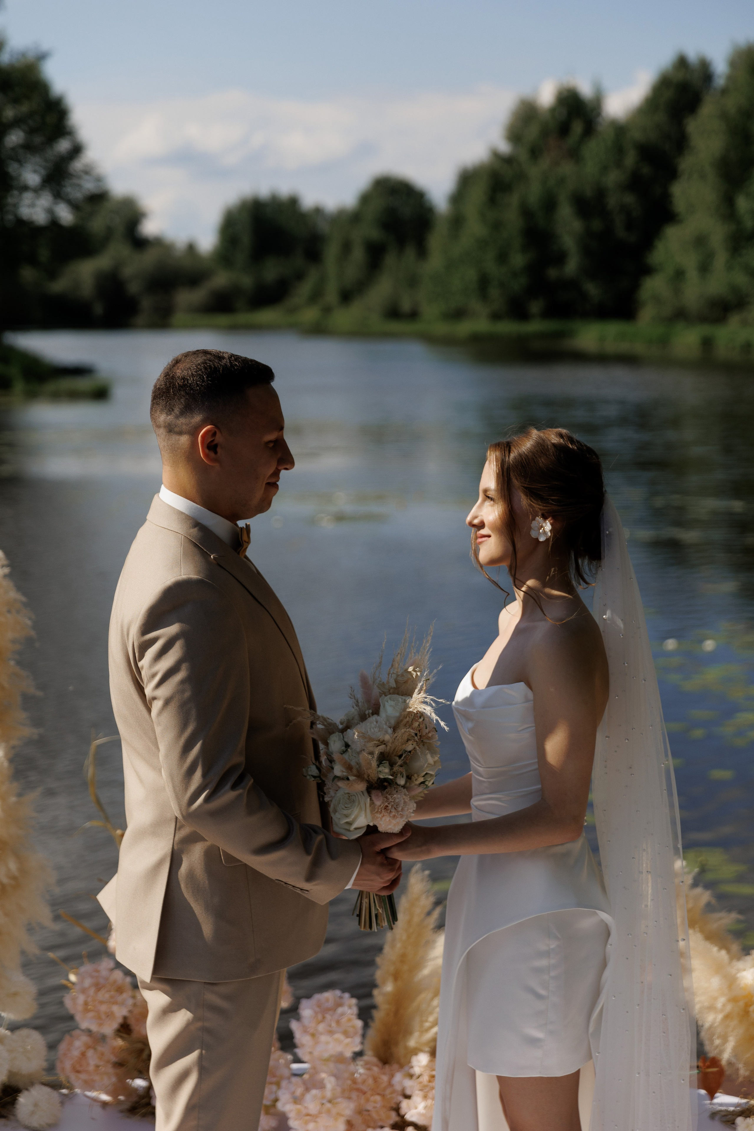 Сергей и Анастасия. Свадебный и портретный фотограф в Сыктывкаре Слава Изъюров