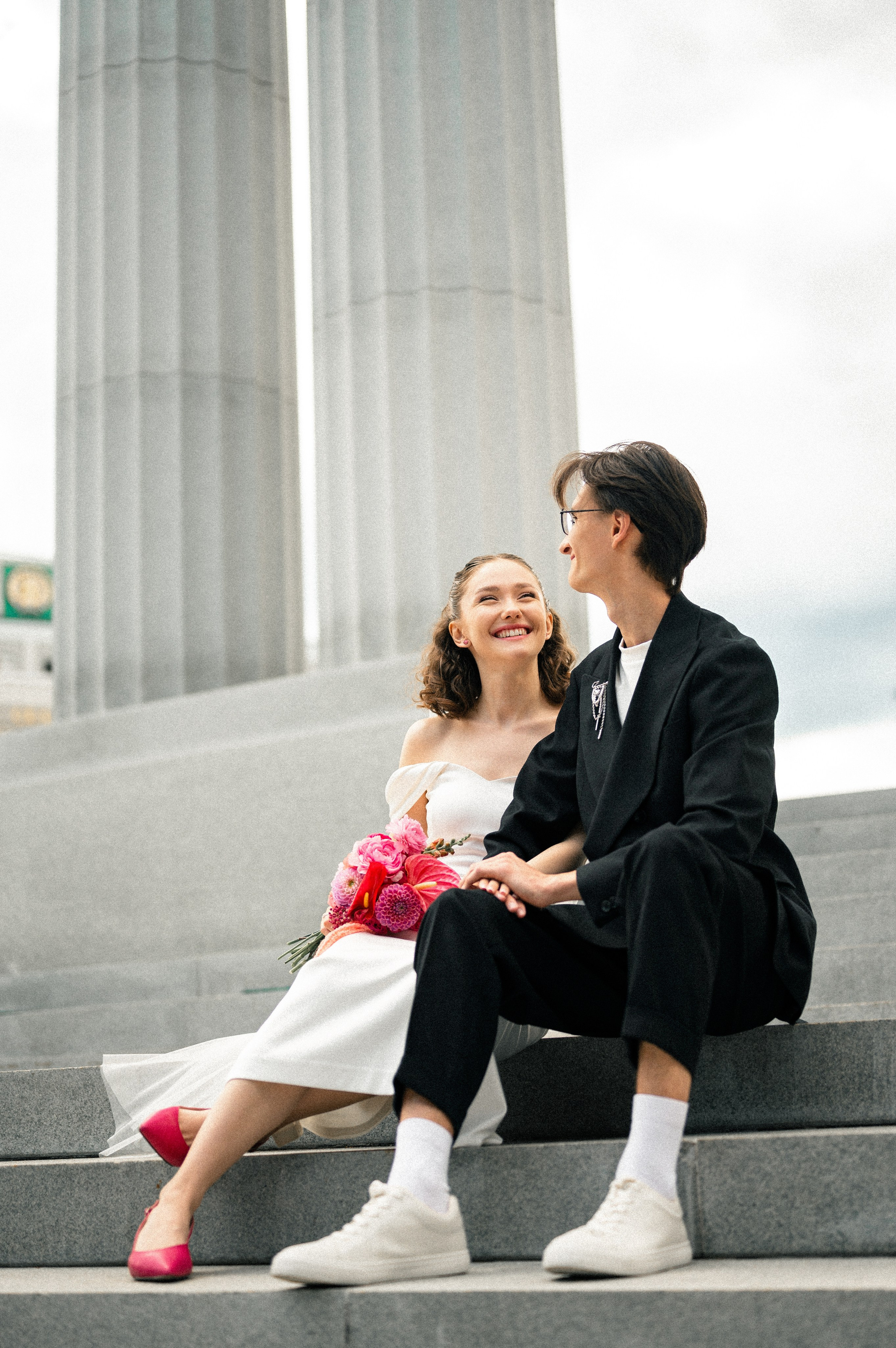 Кирилл и Диана. Студия детской и семейной фотографии «Время улыбаться»