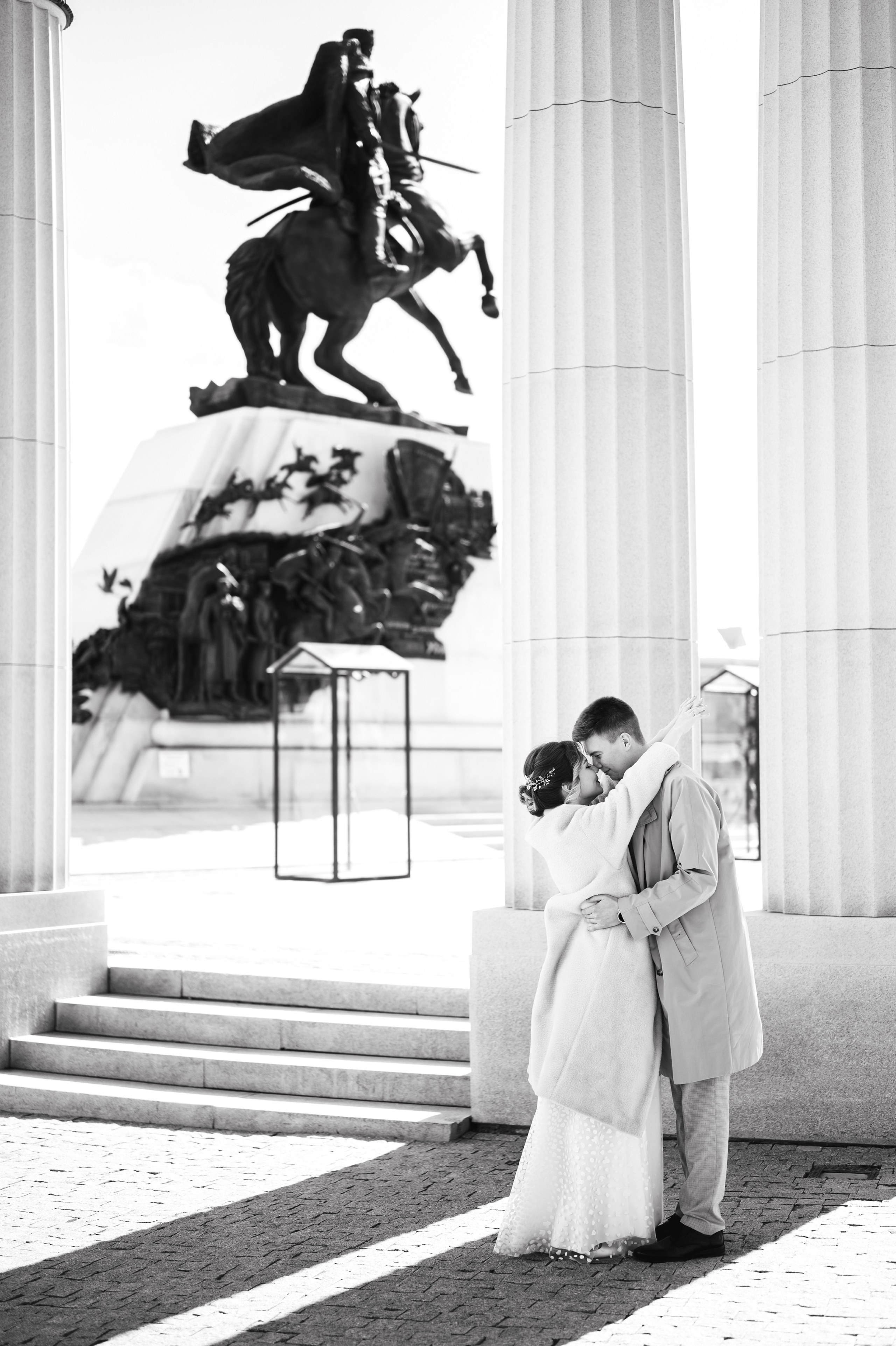 Юра и Вика. Студия детской и семейной фотографии «Время улыбаться»