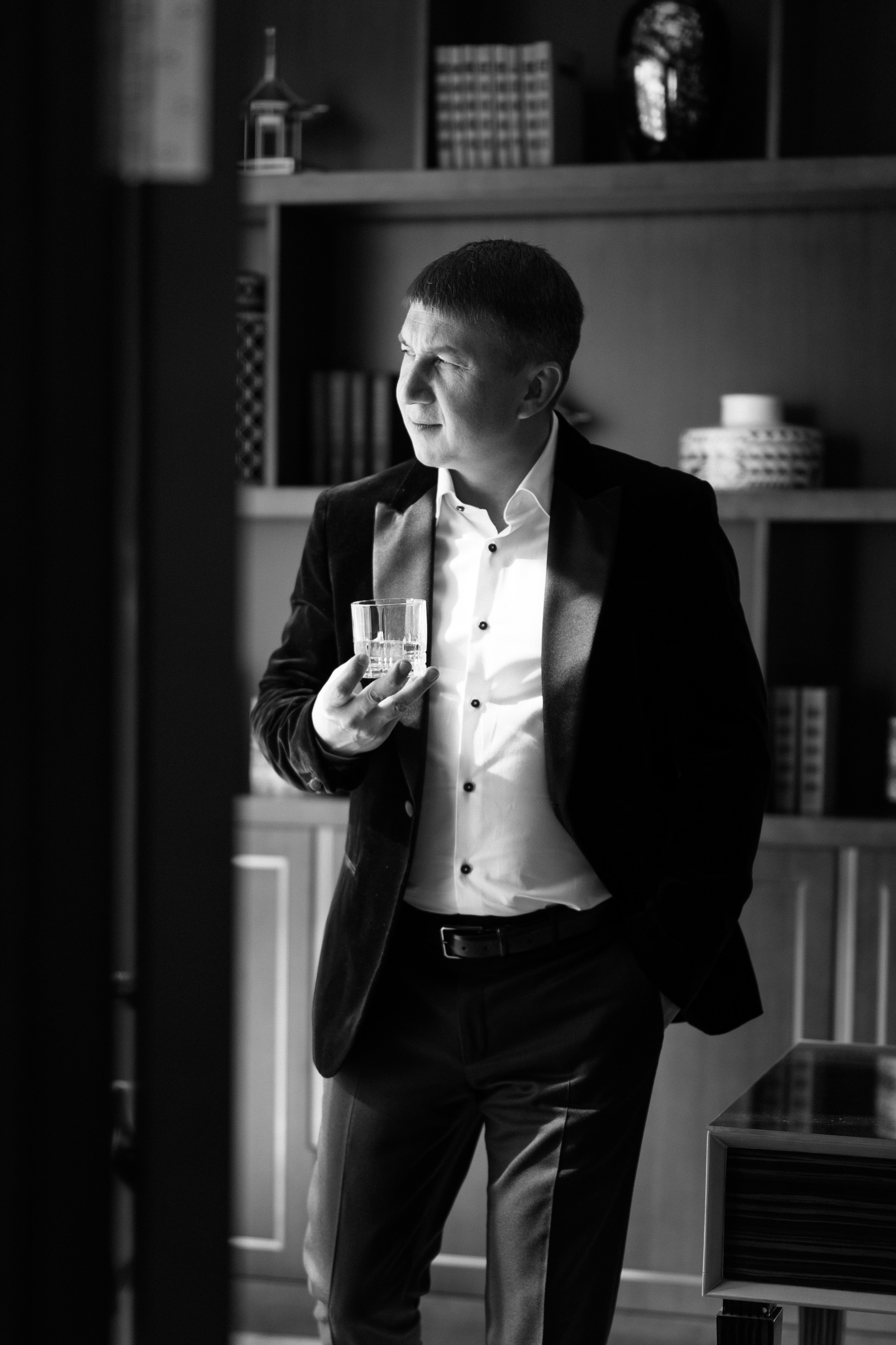 Рустам и Марина. Свадебный и семейный фотограф Москва Екатерина Верижникова