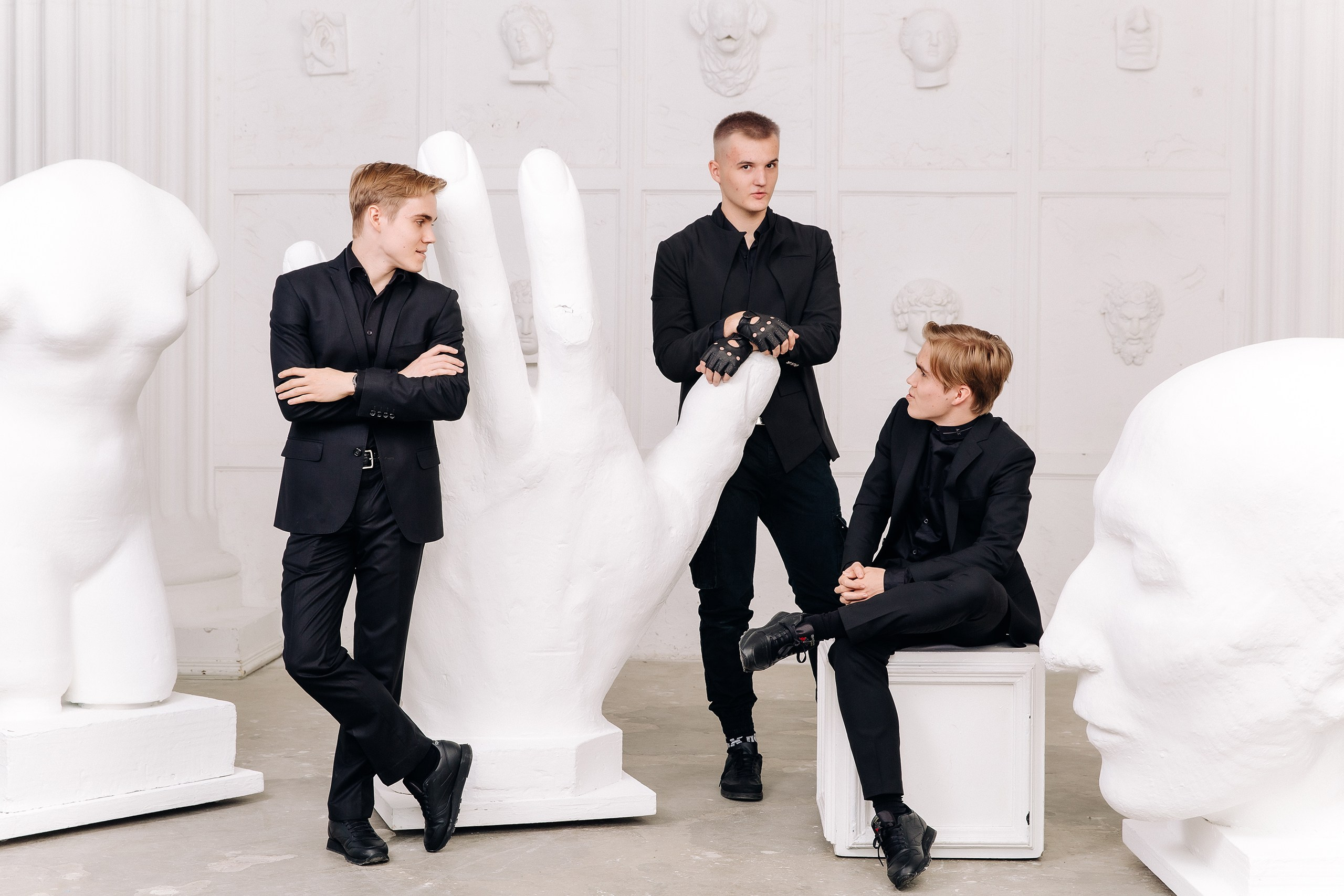 Фотосъемка старших классов в школе. Классный фотограф, по мнению школьников