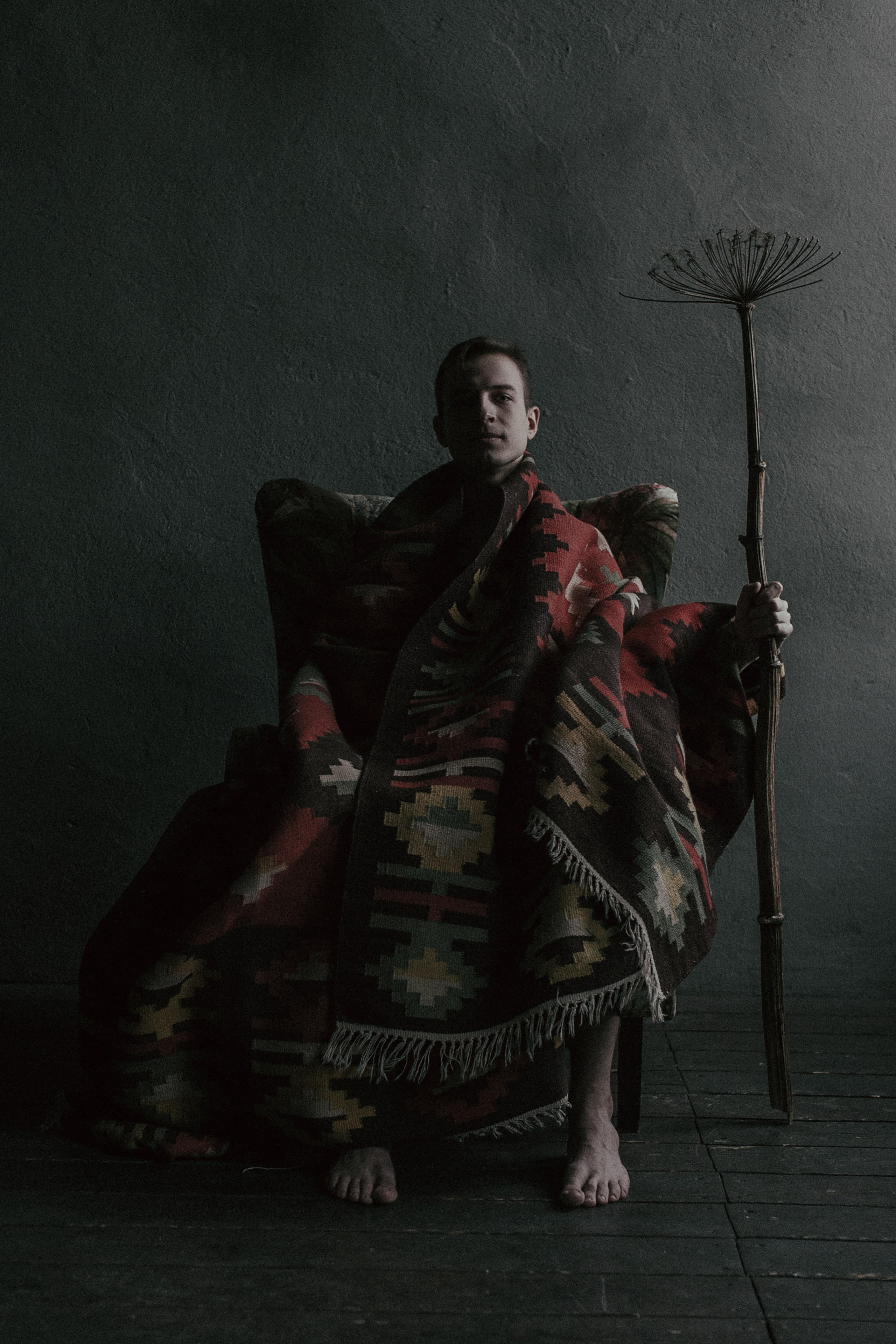 Leon. Sergey Vinogradov photographer Russia Saint Petersburg