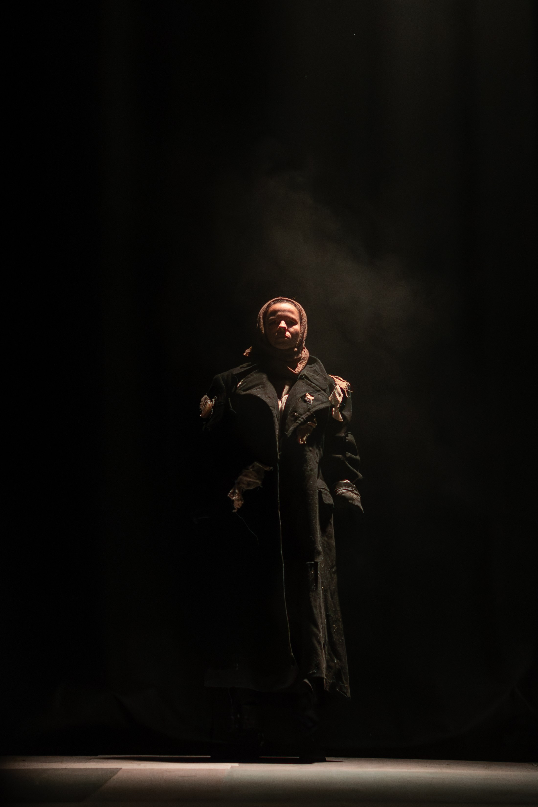 Астраханский Драматический Театр «Леди Макбет». Фотограф Марк Файзулин