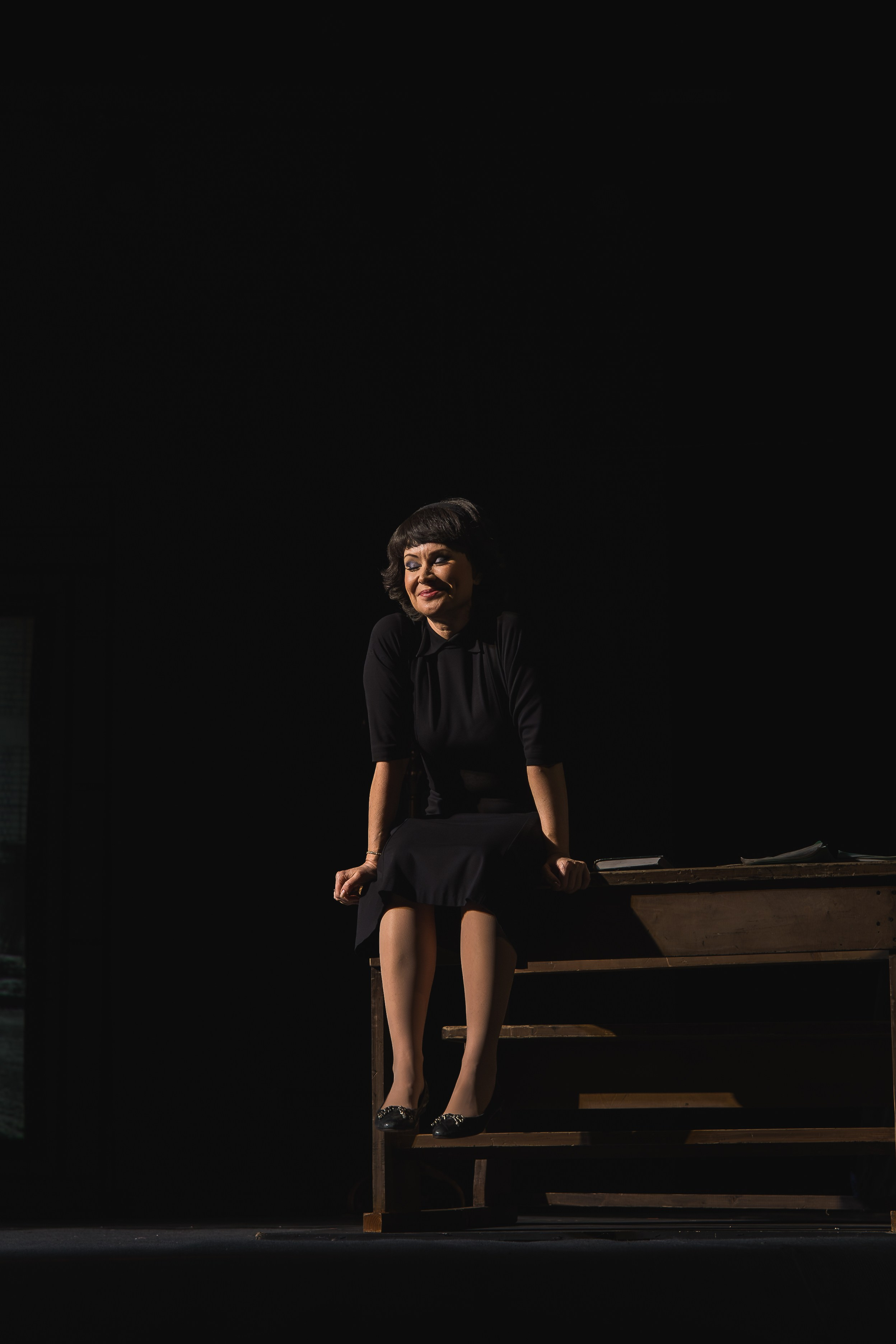 Про мою маму и про меня. Фотограф Марк Файзулин