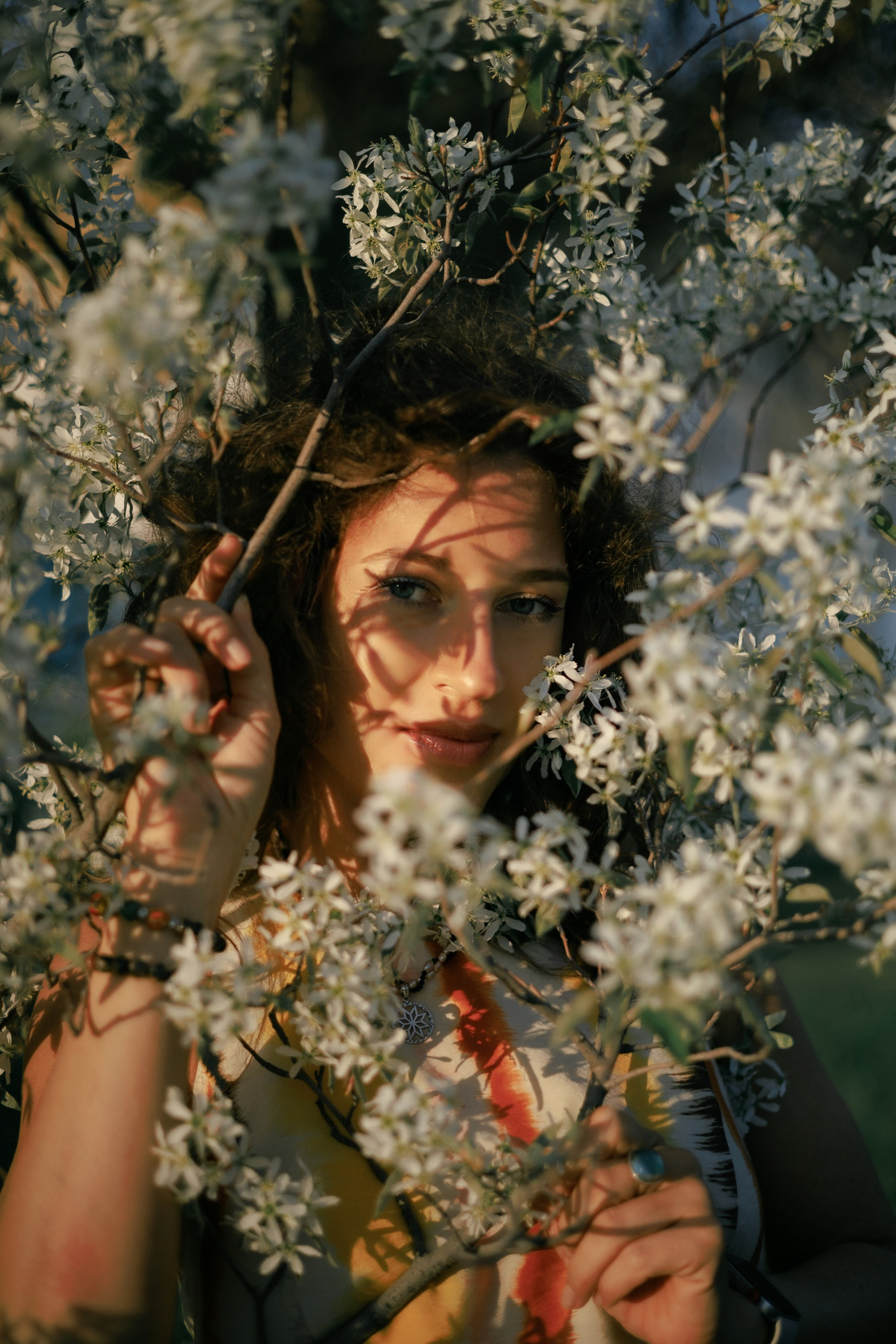 Козловская Анна. Фотограф Марк Файзулин