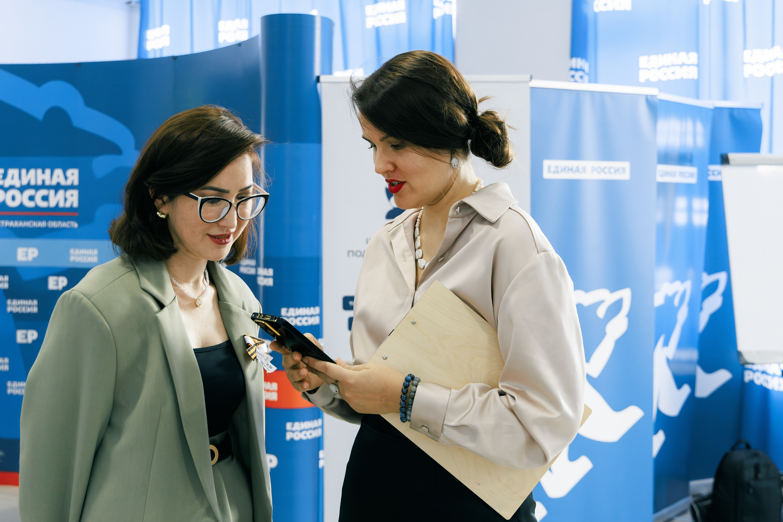 Опора России. Фотограф Марк Файзулин