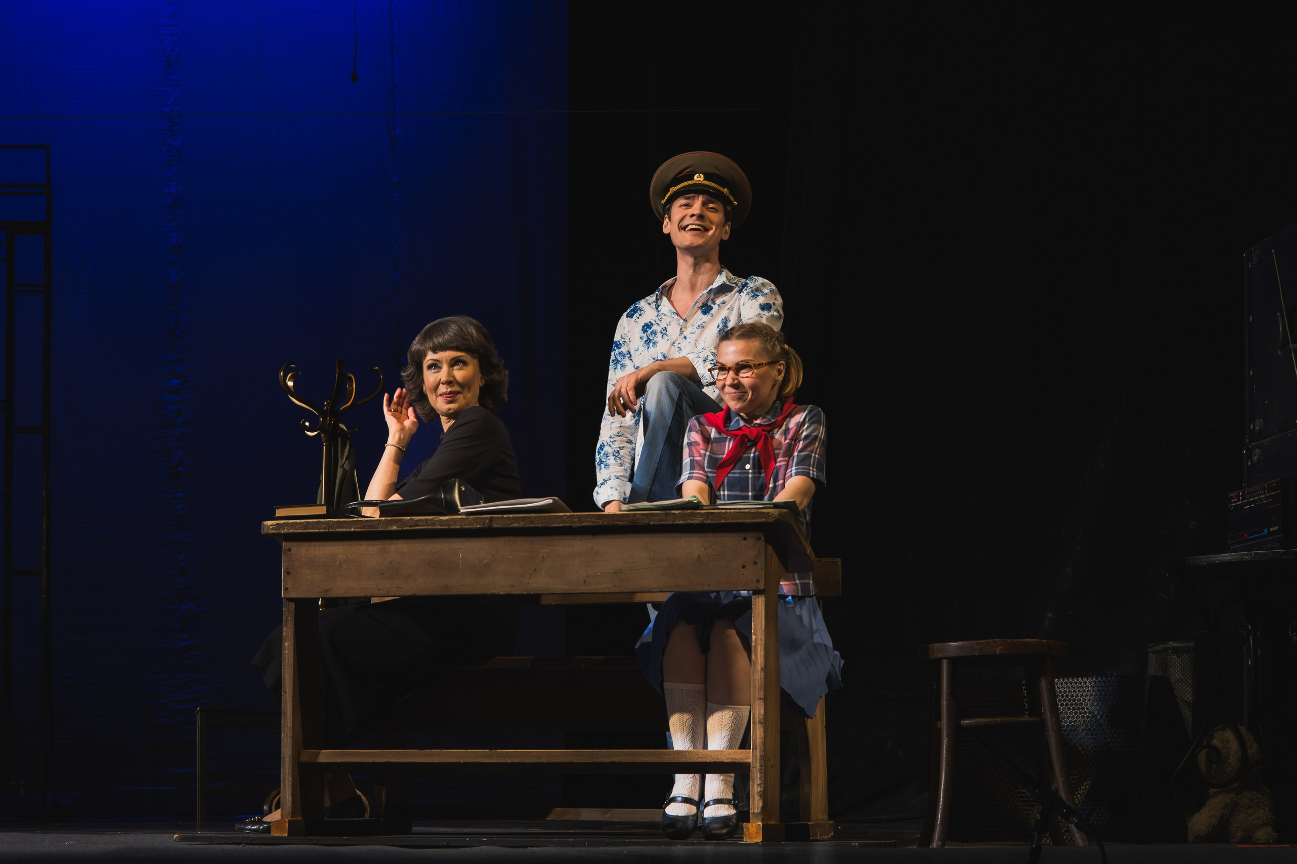 Про мою маму и про меня. Фотограф Марк Файзулин