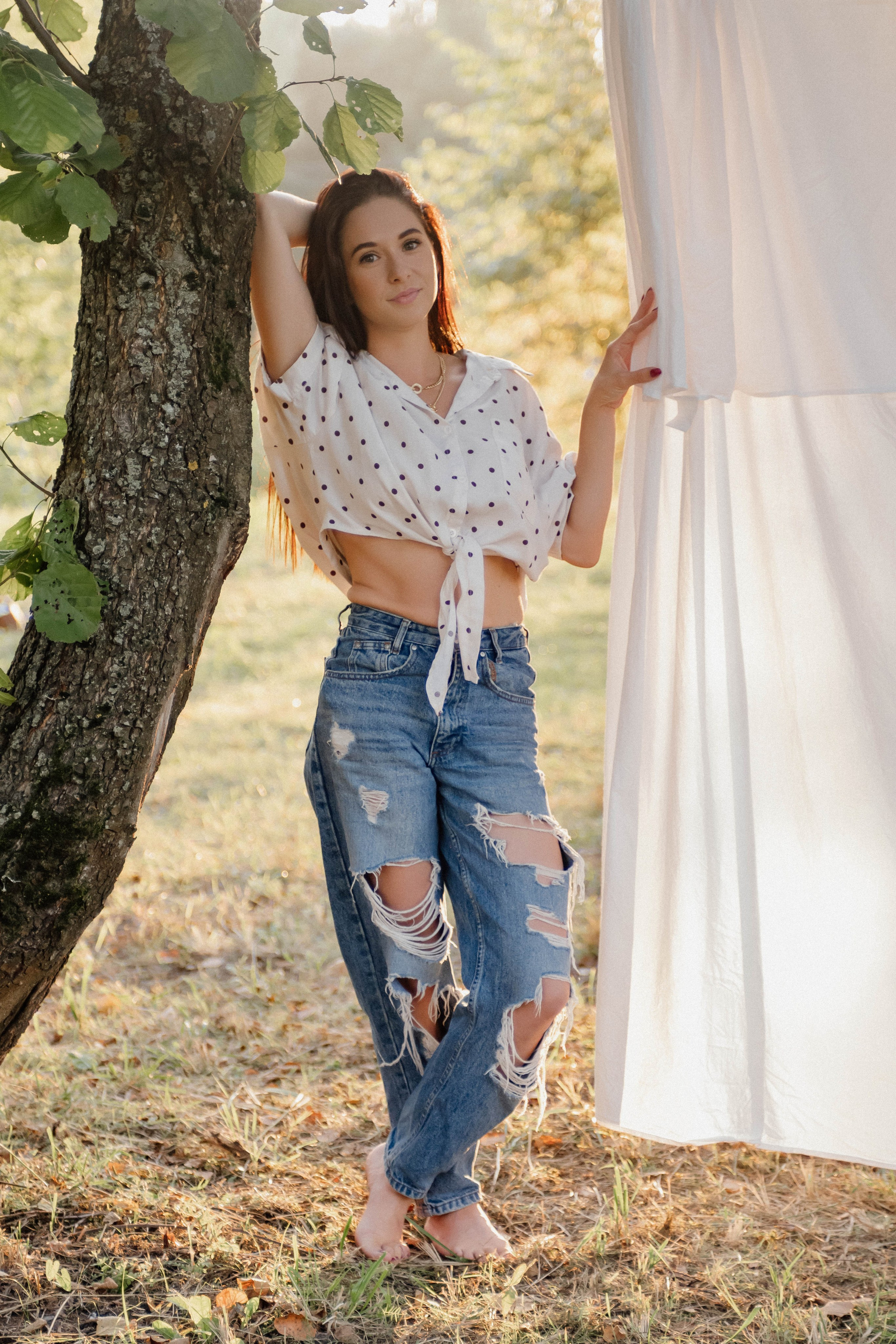 Фото-пикник: портреты. Фотограф в Твери Дементьева Анастасия