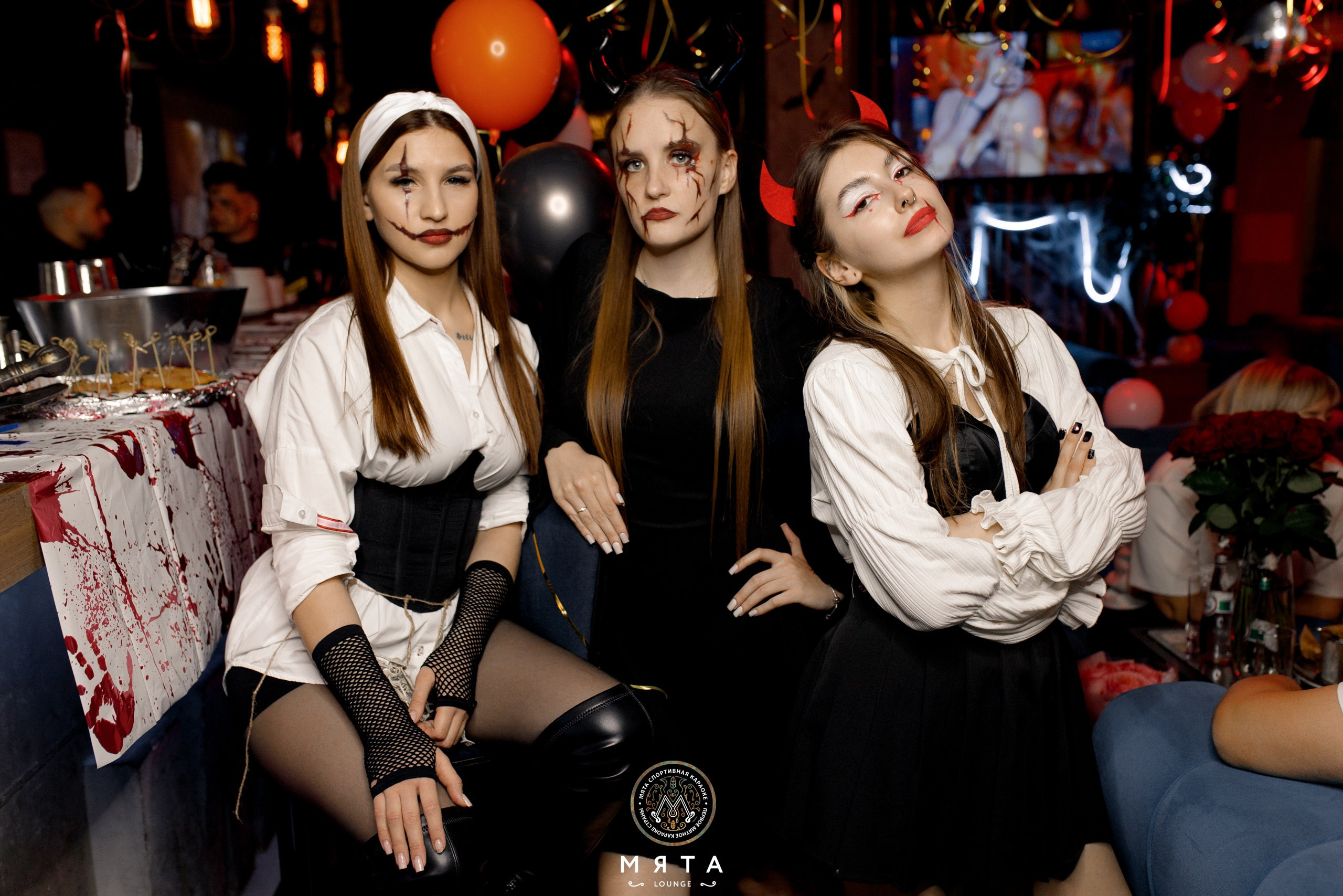 31 October 2025. Мята Спортивная — Кальянная, караоке, бар в Минске