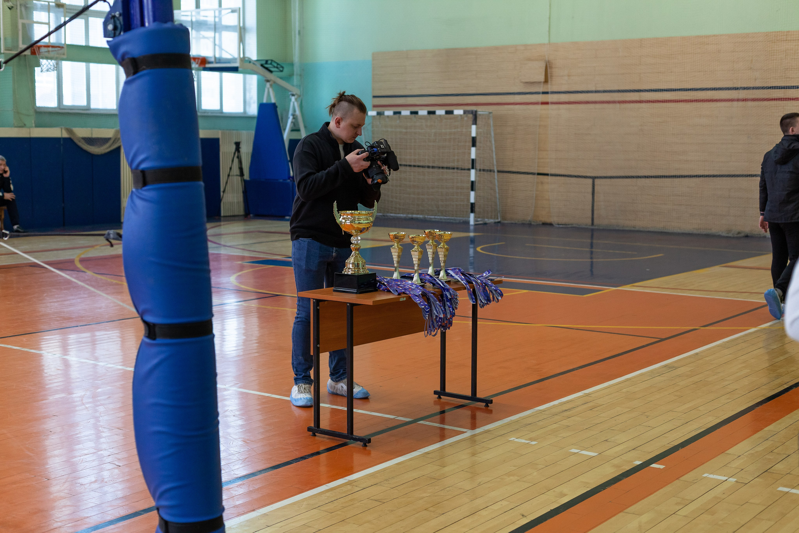 Награждение. Фотография