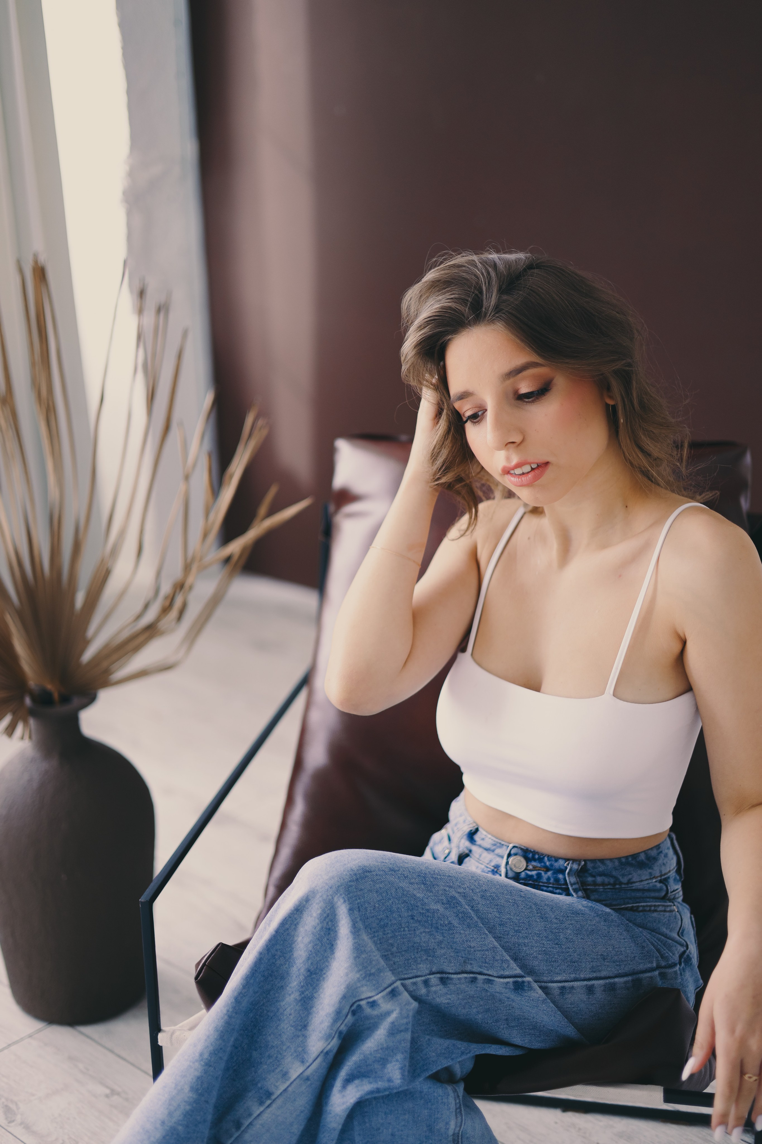 Ульяна. Фотограф Мария Лаенко