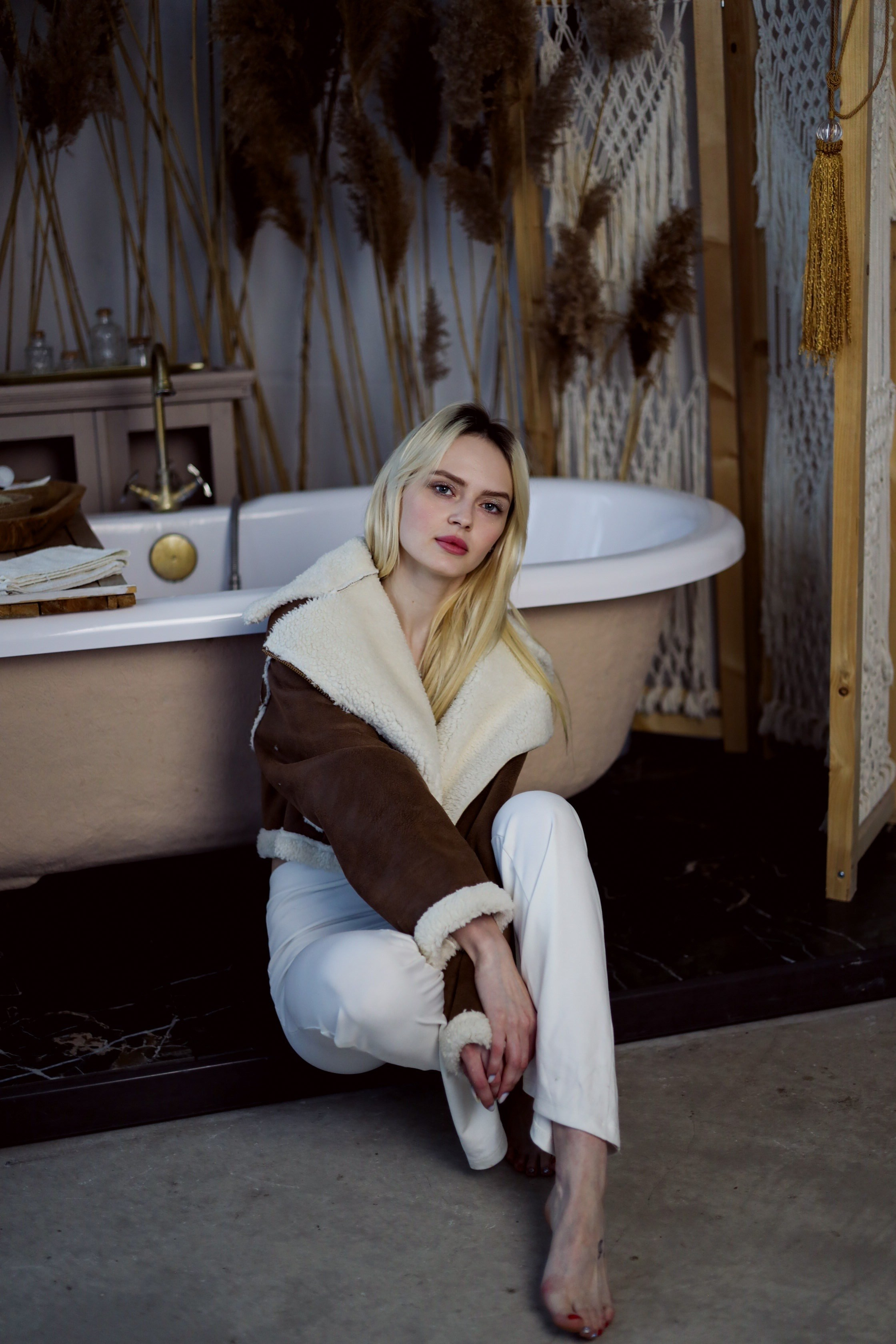 Кристина. Фотограф Мария Лаенко