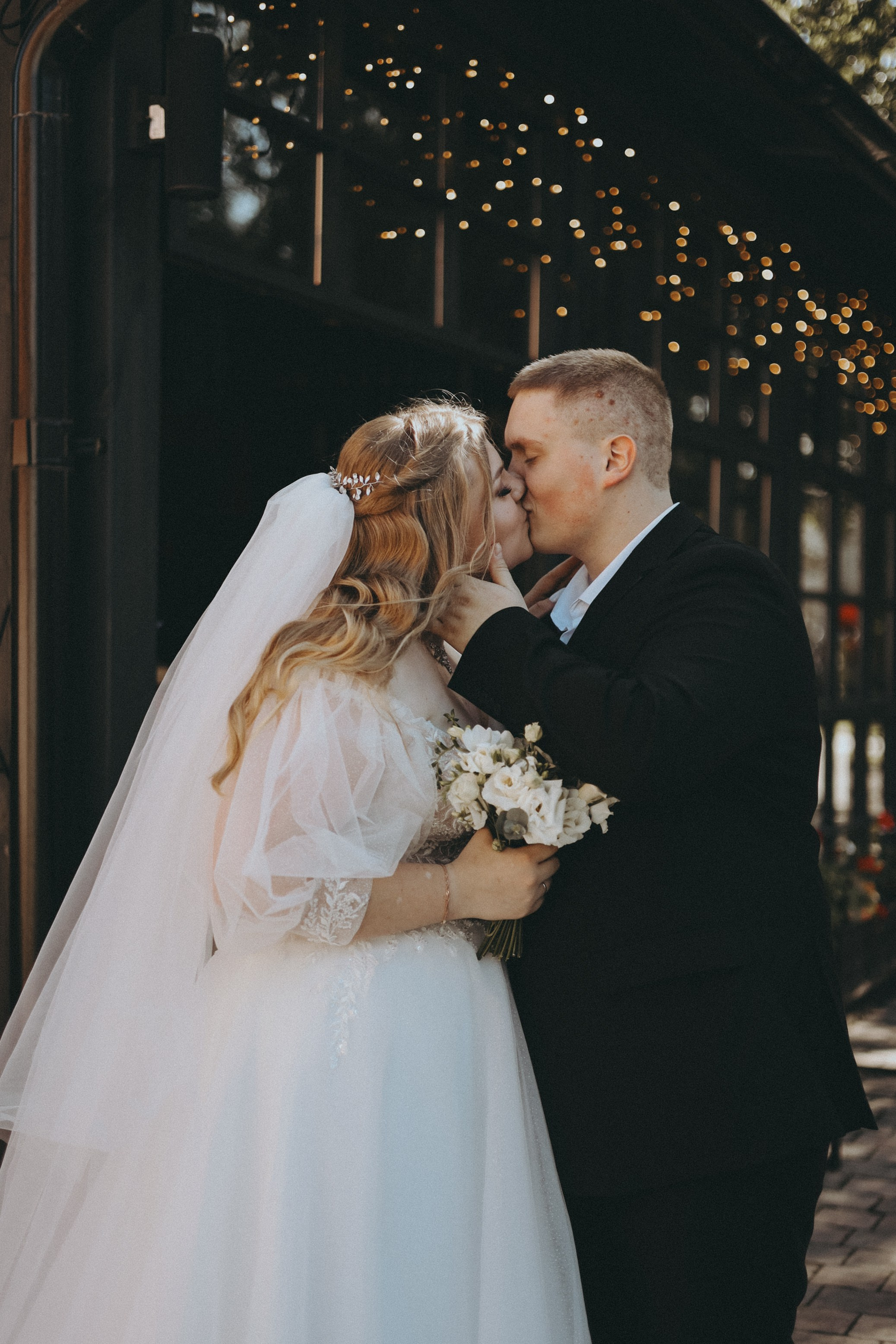 Александр & Анастасия. Фотограф Мария Лаенко