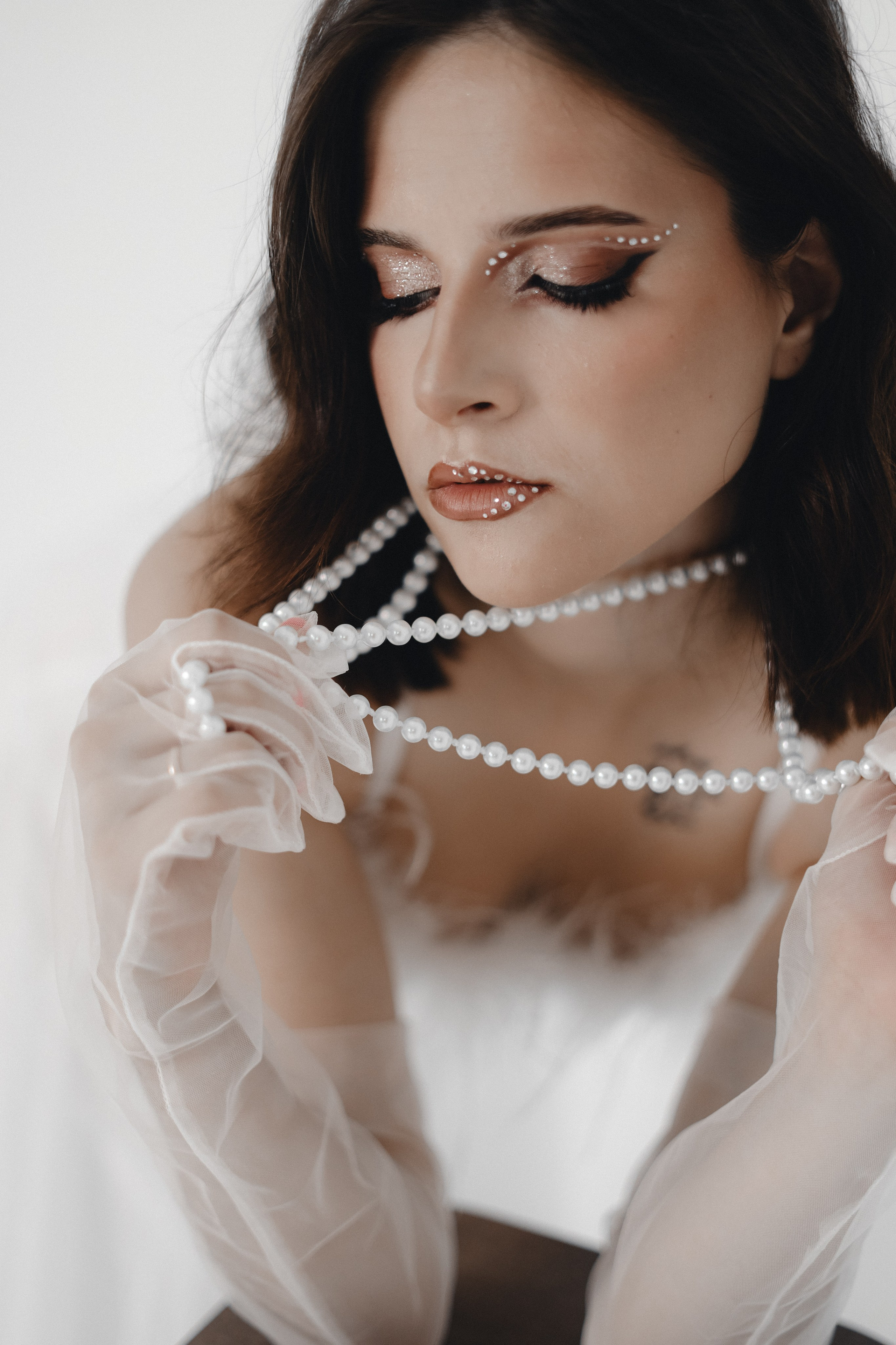 Анастасия. Фотограф Мария Лаенко