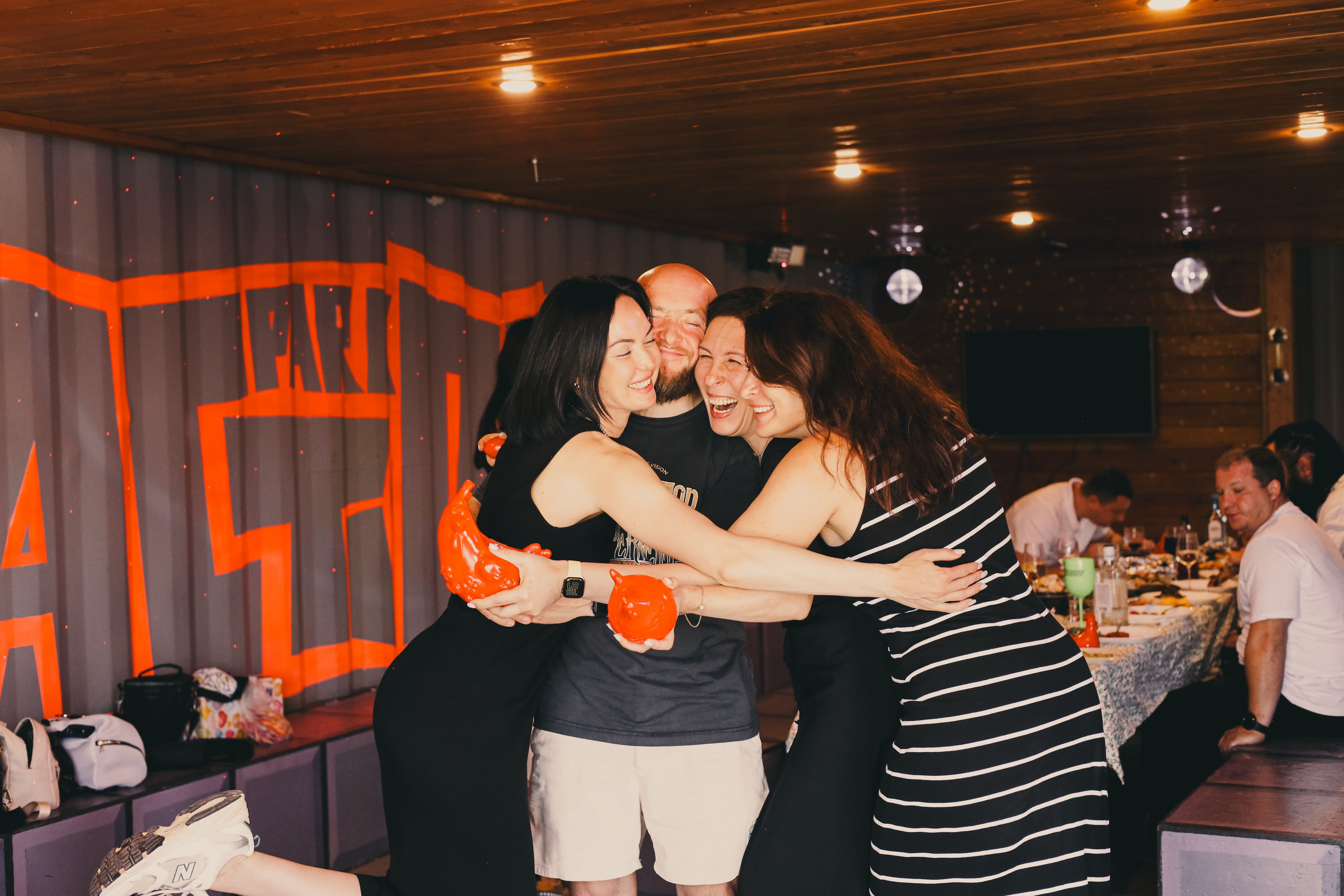 День рождения. Фотограф Мария Лаенко