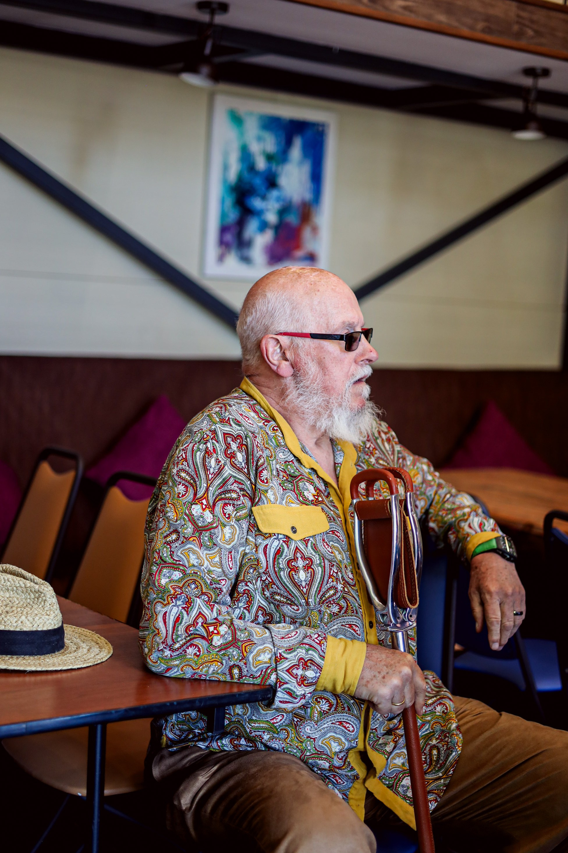 Кемпинг у Кремля. Фотограф Мария Лаенко