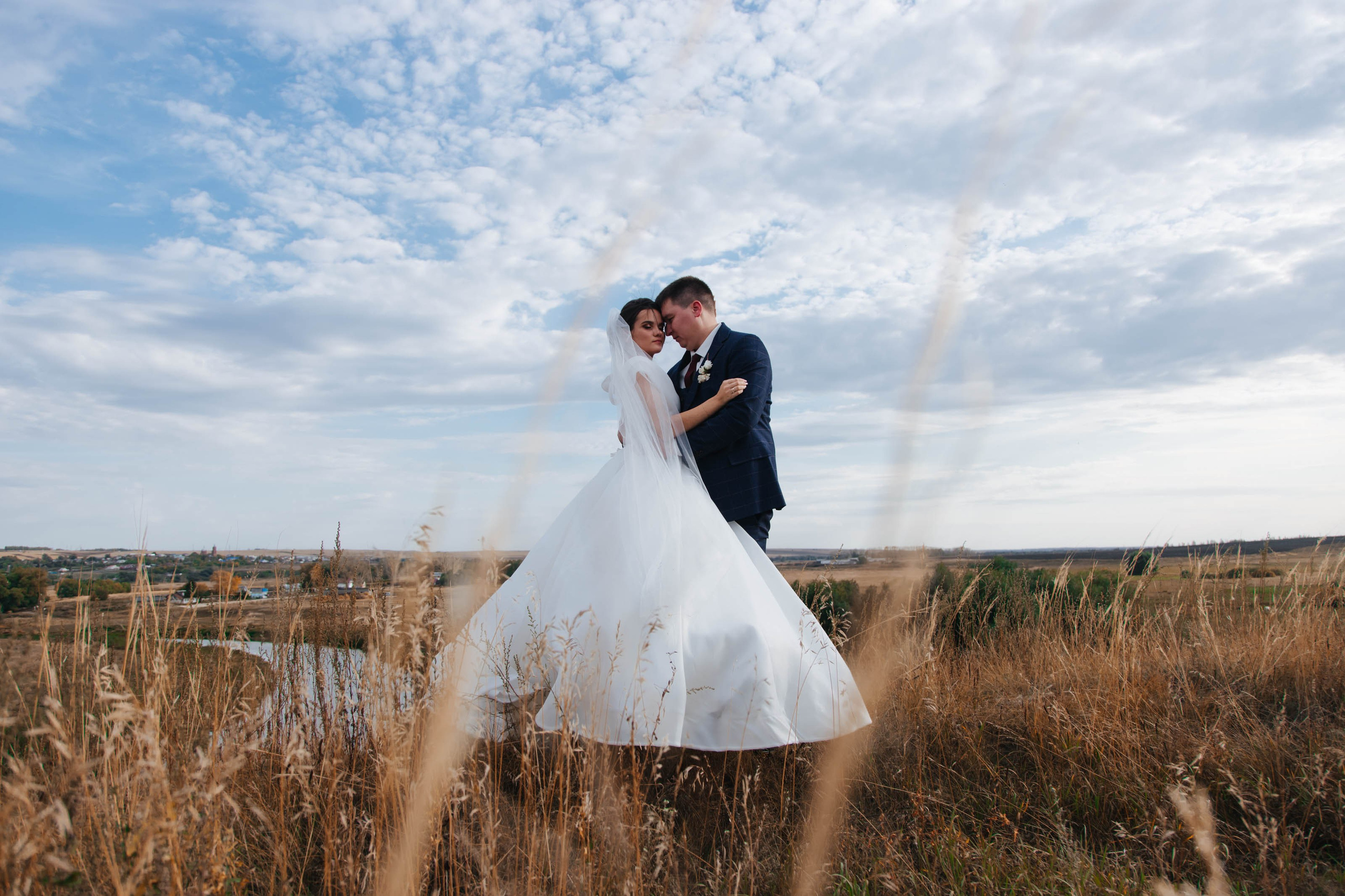 Свадебная фотосъемка. Фотограф в Набережных Челнах Дмитрий Колесников