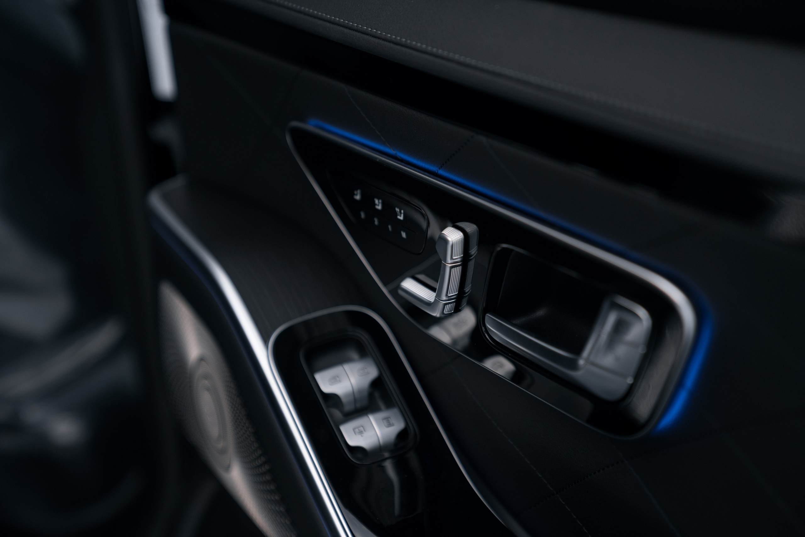 Mercedes-Benz S450. Идеальные портреты для соцсетей — Фотограф Ленар