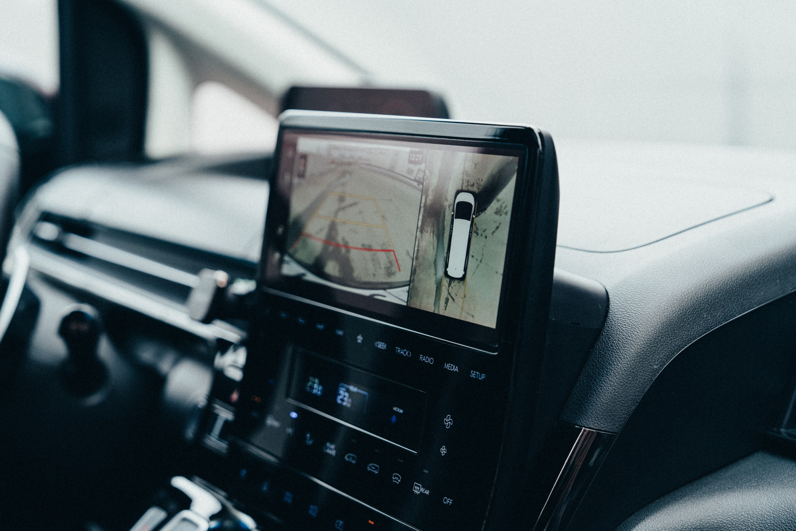 Hyundai Staria. Идеальные портреты для соцсетей — Фотограф Ленар