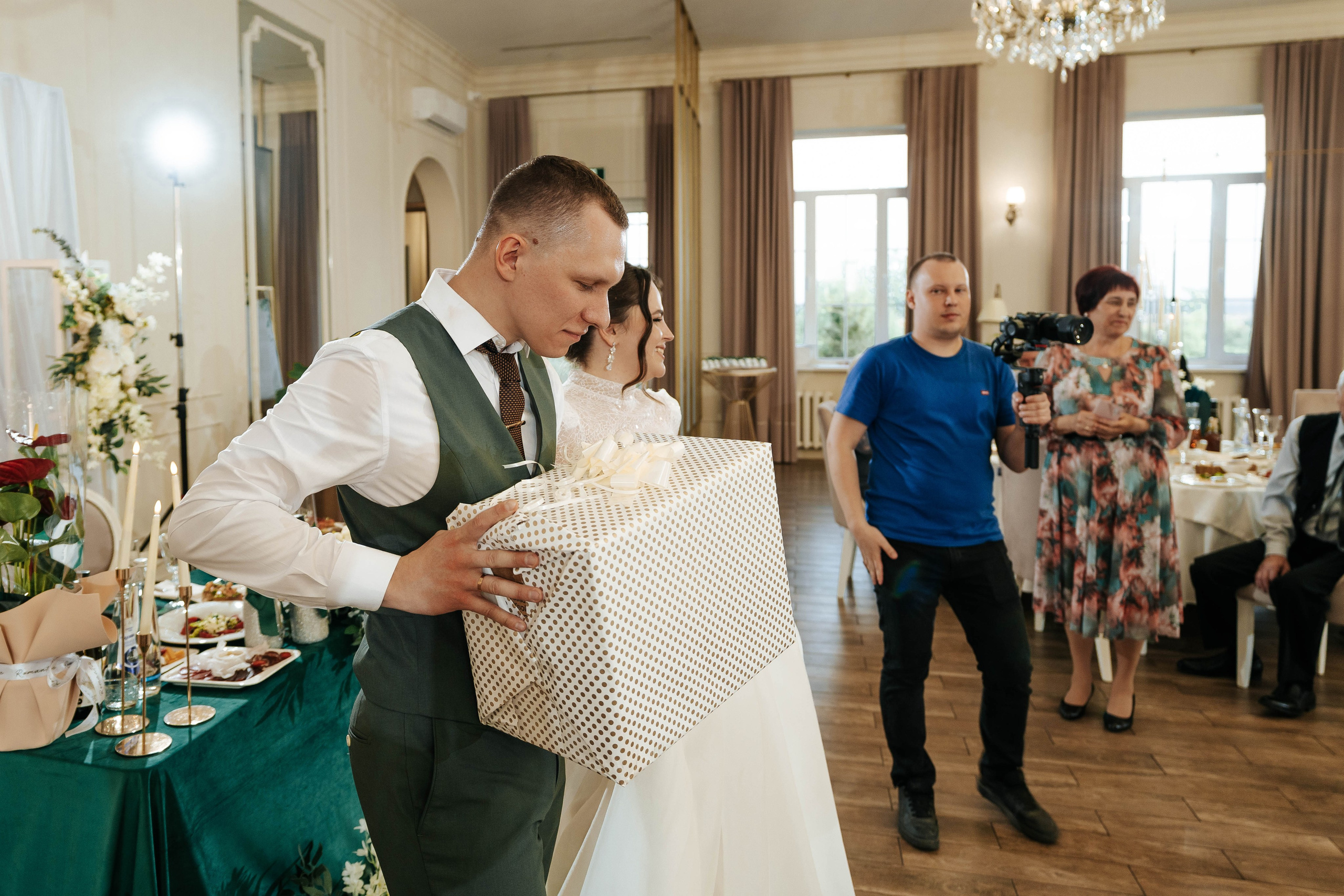 Victor & Ekaterina. Свадебный фотограф в Воронеже Самохина Екатерина