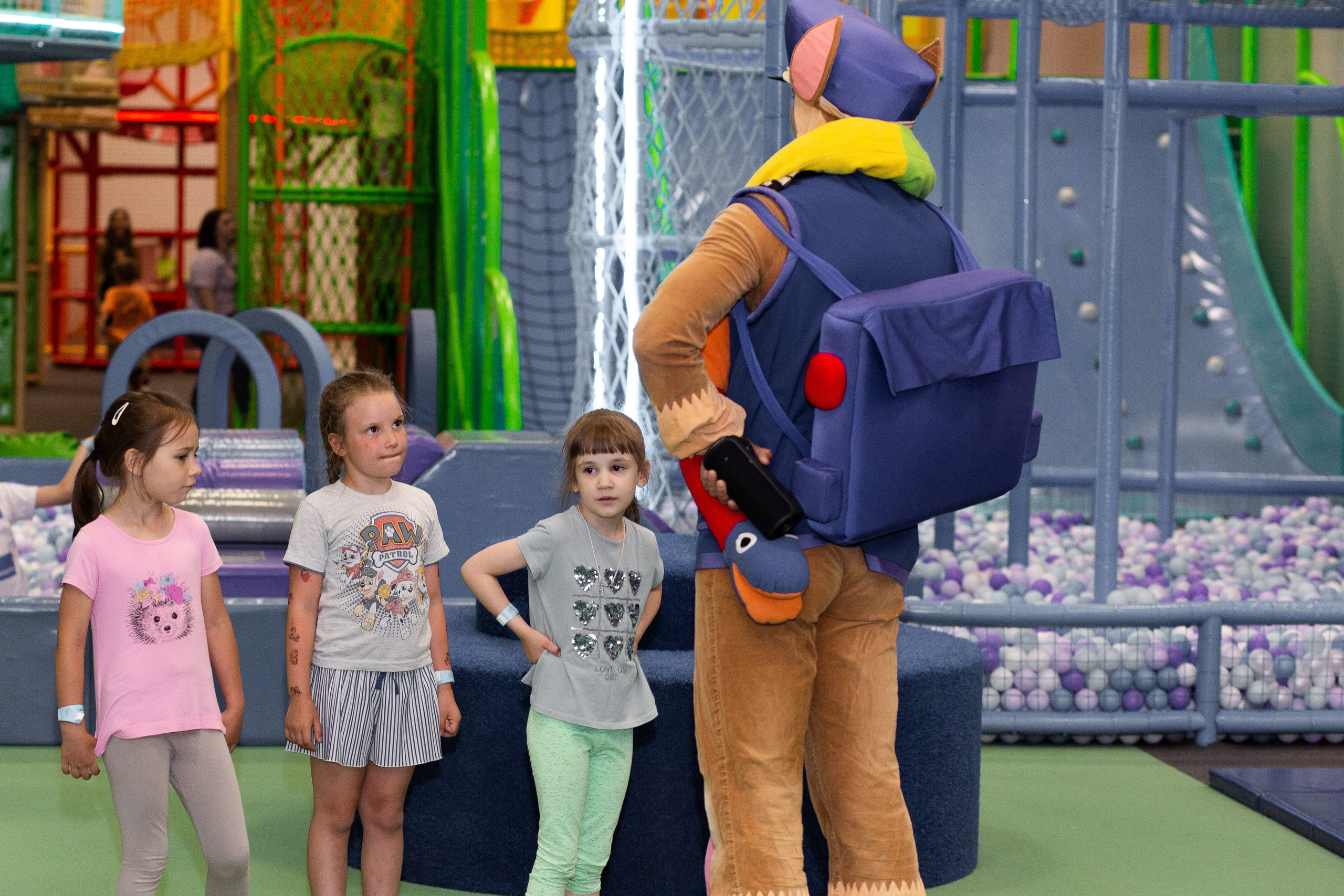 День рождения Машеньки. Фотограф в Новосибирске Краснова Евгения