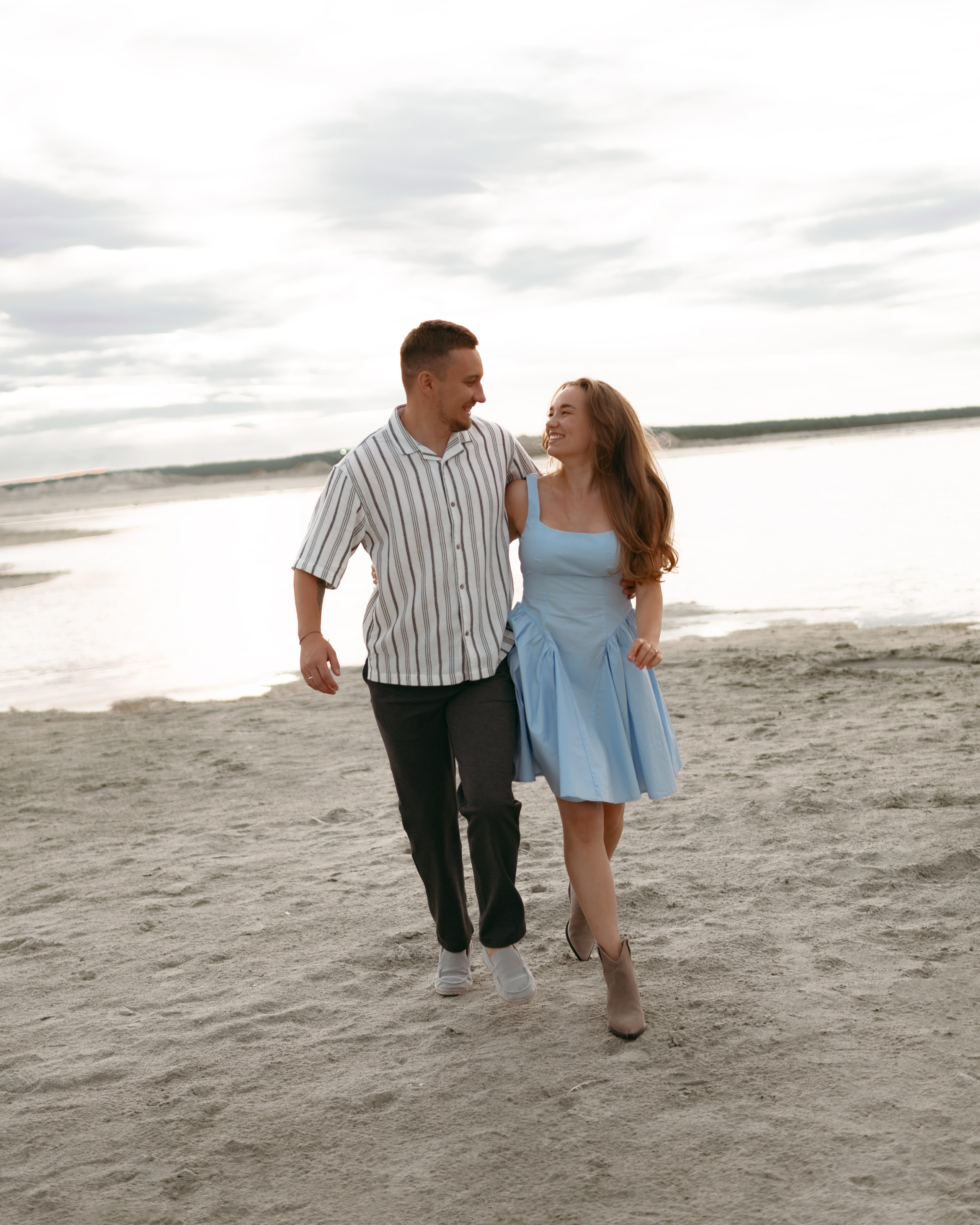 Аркаша и Настя. Фотограф Екатеринбург | Оля Макарова