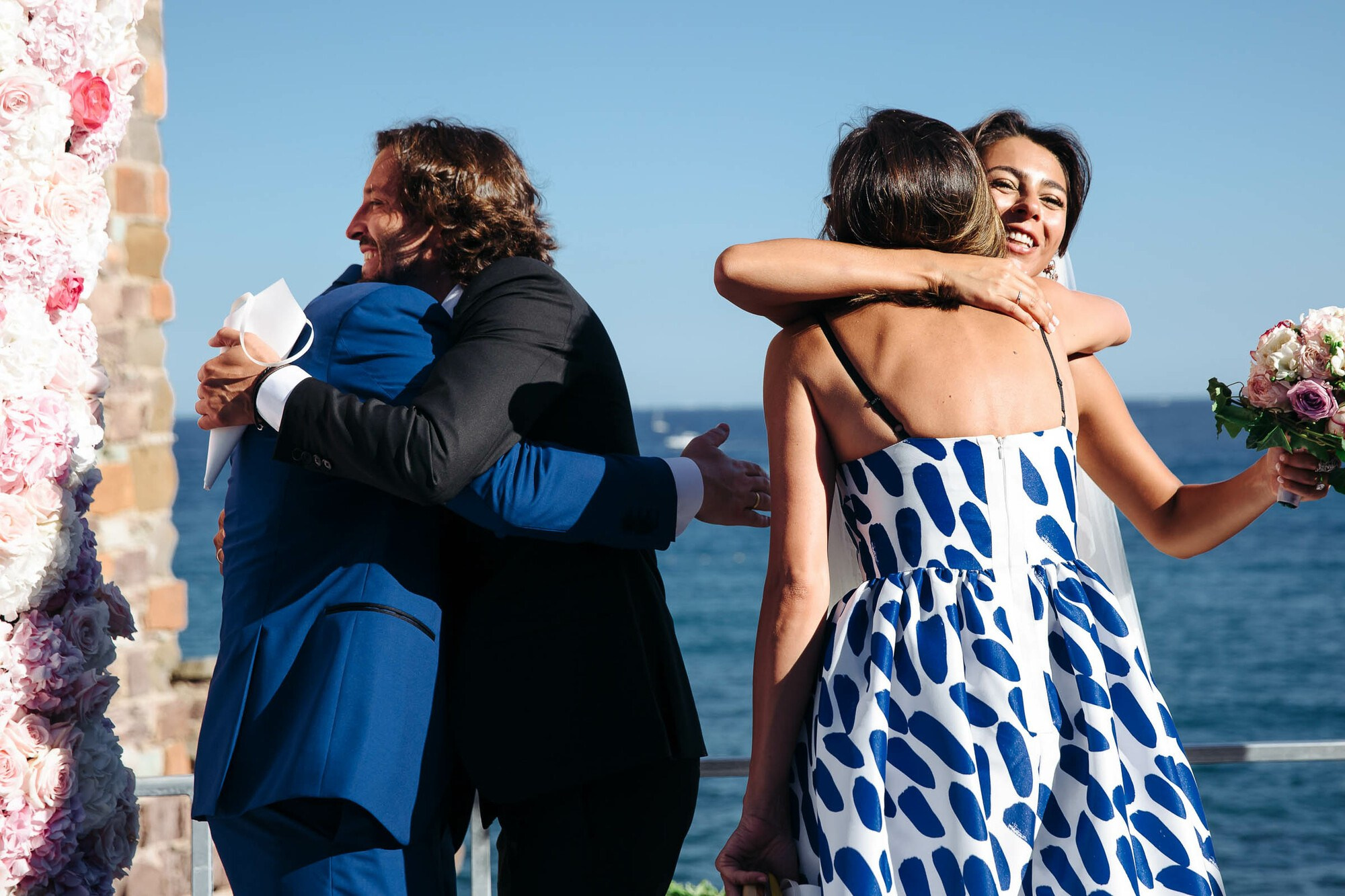 Гена, Аня и их свадьба в Каннах. Свадебный фотограф в Санкт-Петербурге и Москве Андрей Нестеров