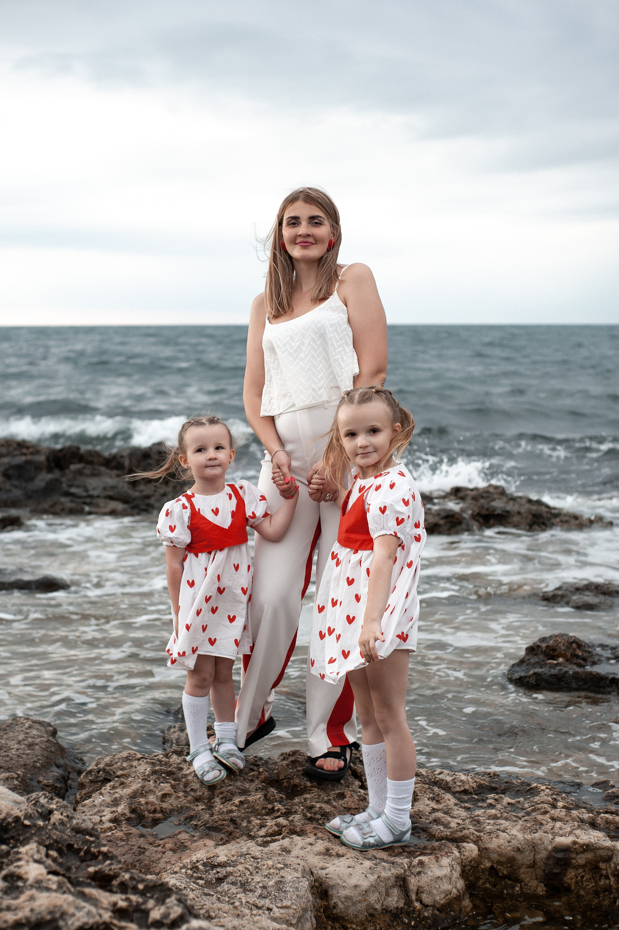 Family. Фотограф Ирина Горелова Севастополь Крым