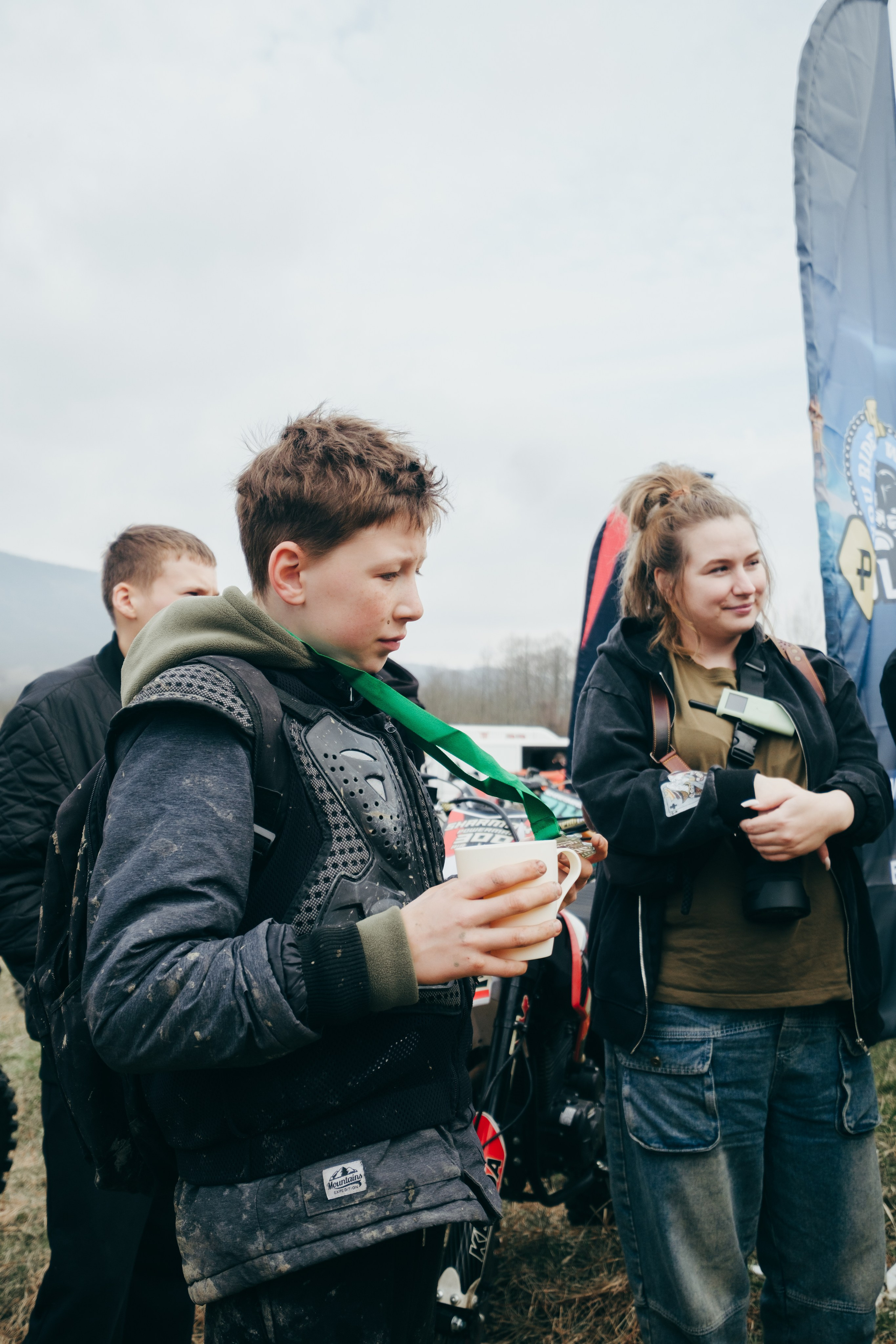 Эндуро Фест от Shamax Motors (Краснодар). Свадебный фотограф Денис Ожигин в Краснодаре и крае. Эмоциональная и стильная съемка вашего дня