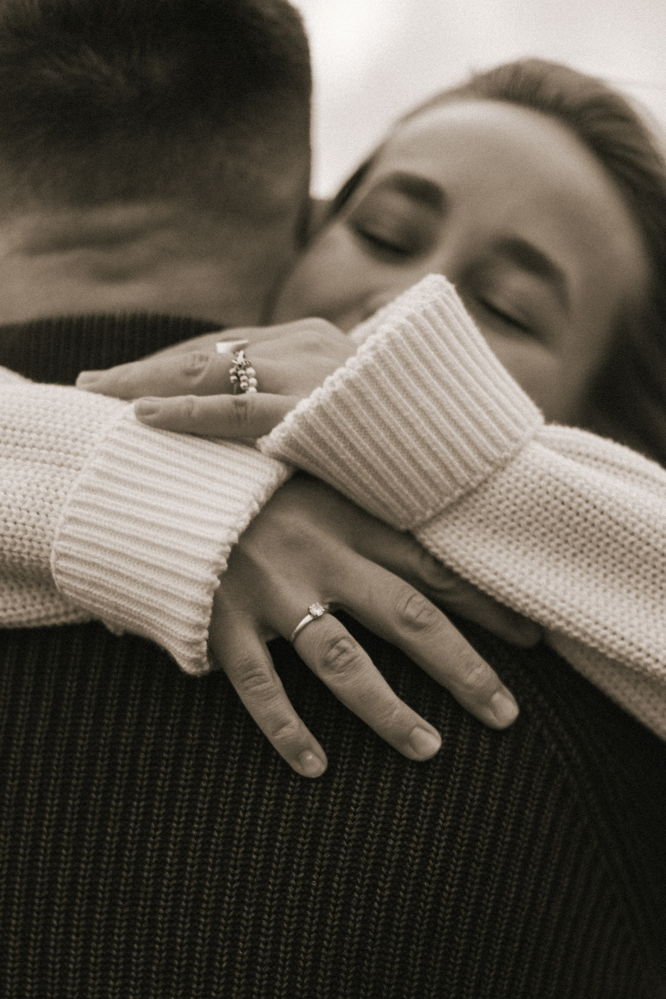 Кристина и Виталий. Лав стори фотограф в Санкт-Петербурге Мария Третьяк