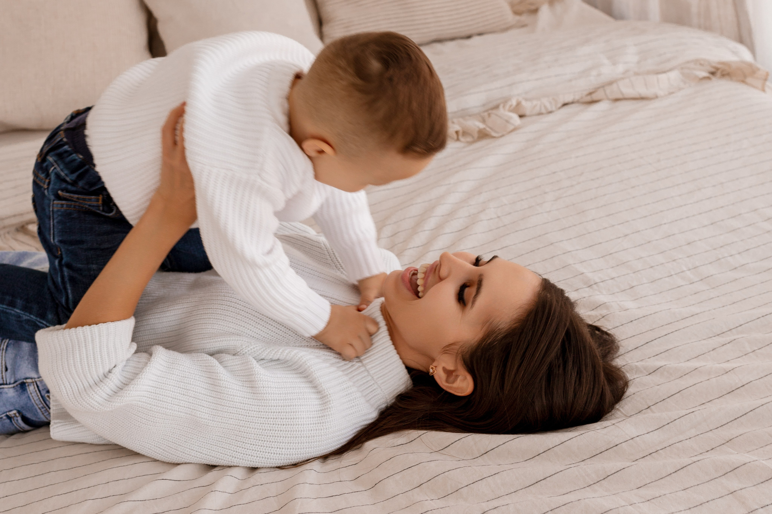 Материнская любовь (Снежана и Давид). Свадебный фотограф в Чебоксарах Анастасия Иванова