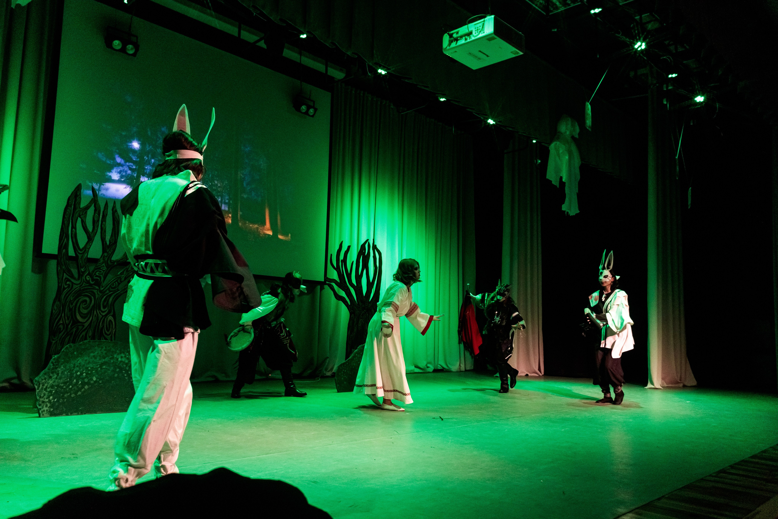 МиМ МТФ НГТУ 2024. Фотограф — Новосибирск