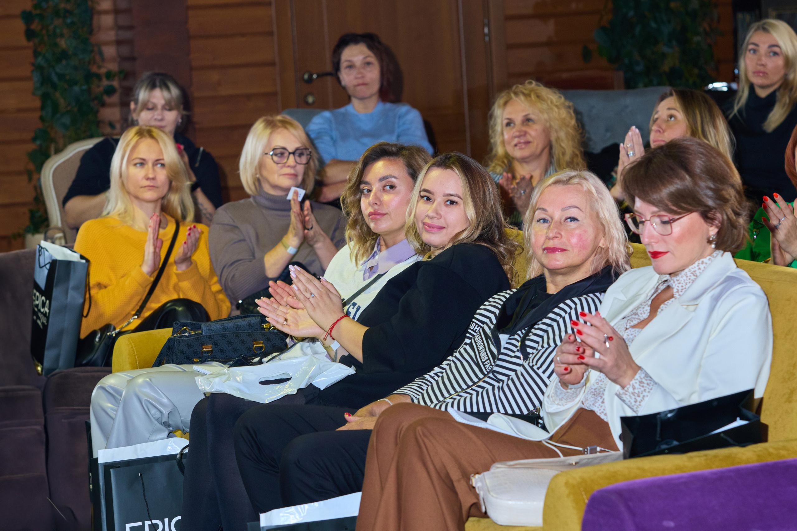 Марафон парикмахеров в Красноярске 2023