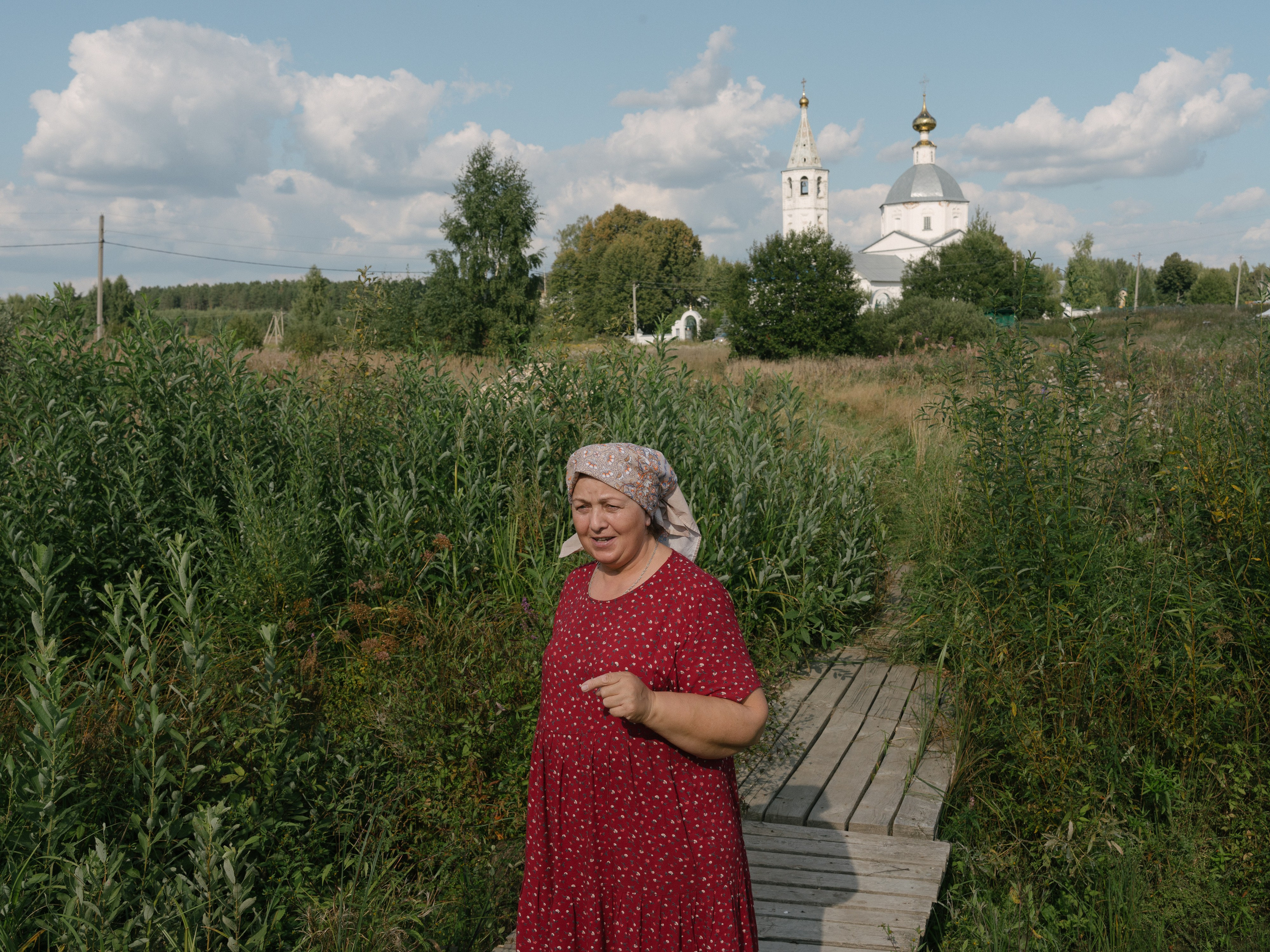 Песни её стороны. Pavel Basin