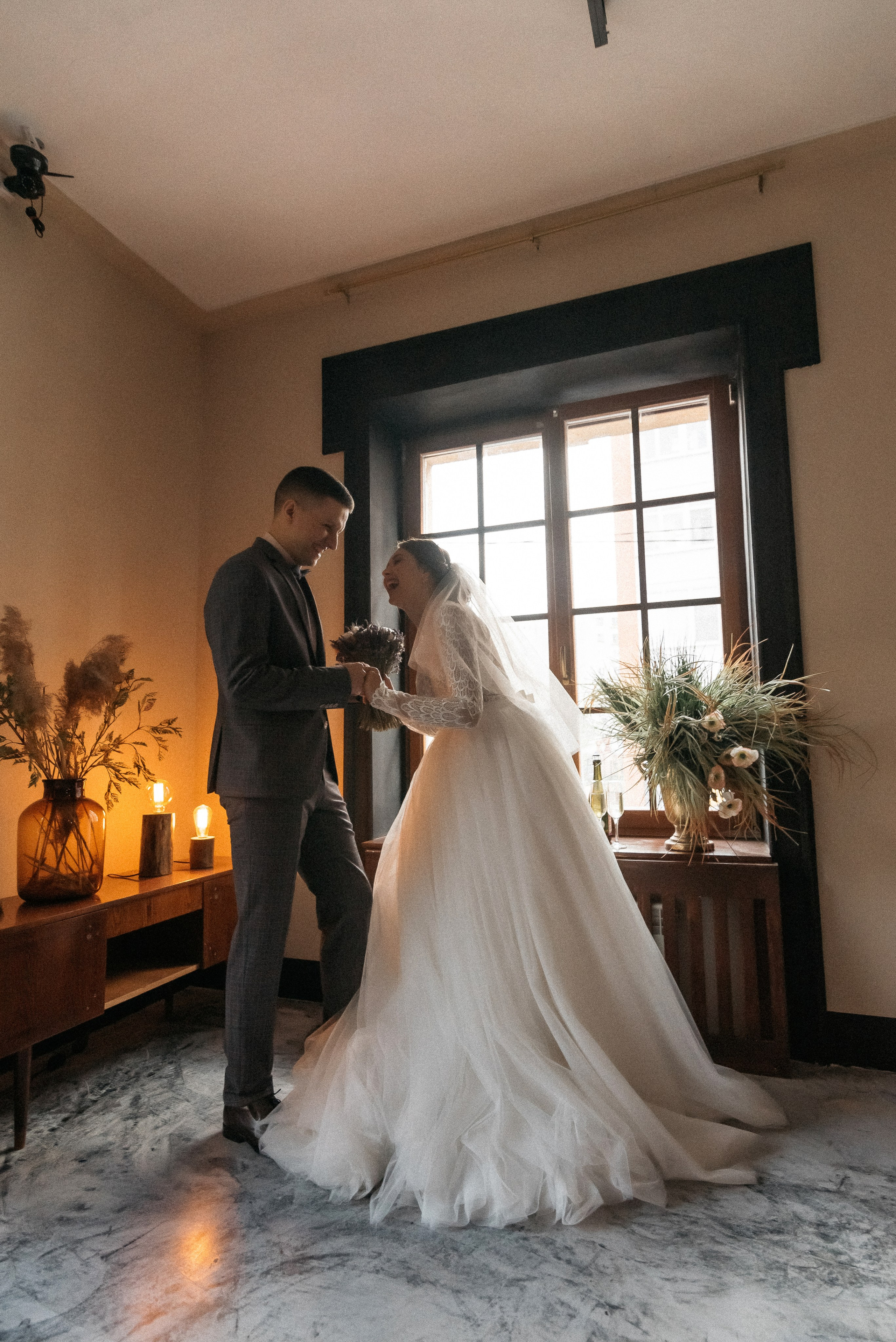 Максим и Марина. Коммерческий фотограф в Тюмени Урванцев Борис