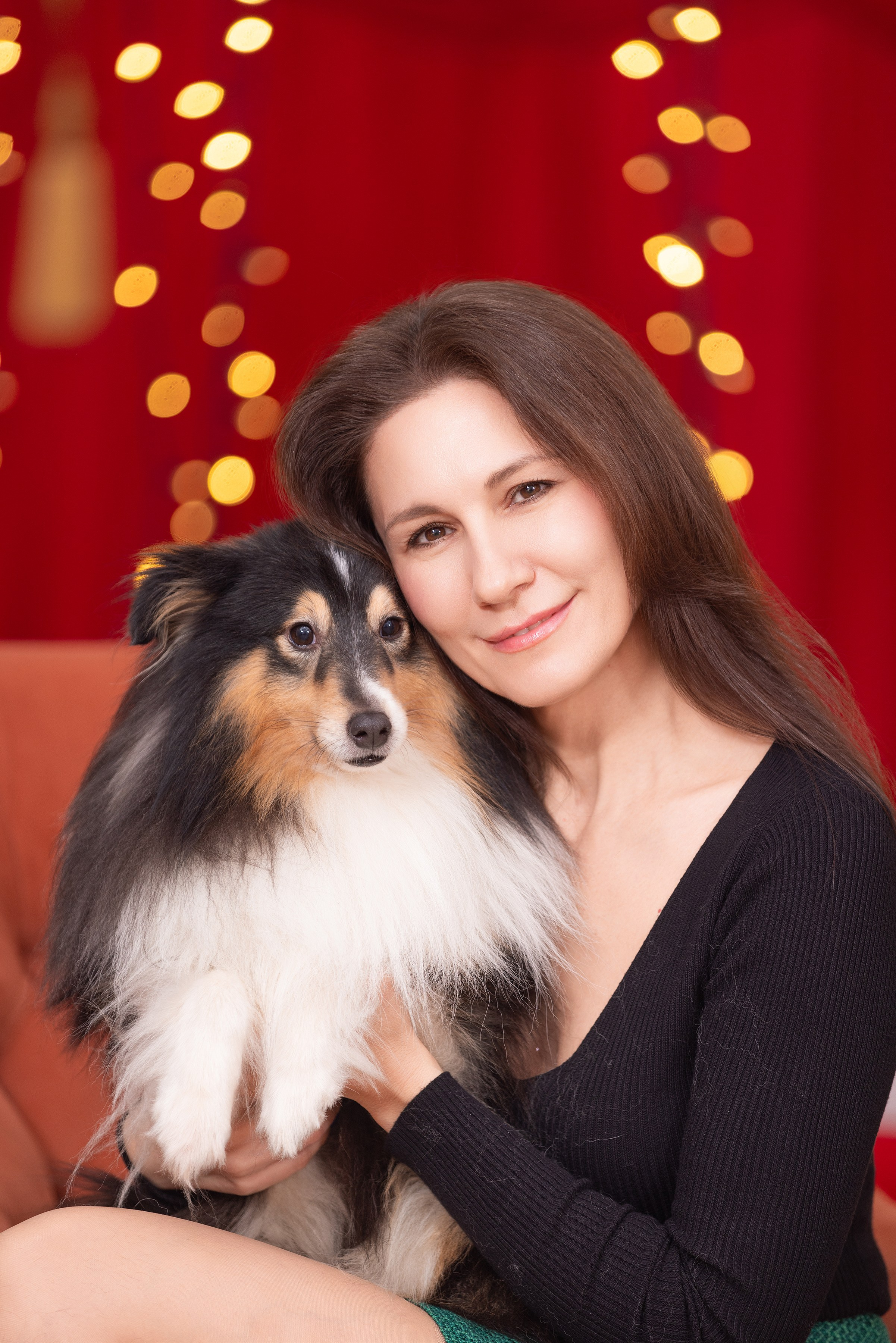 Собаки и не только. Фотограф Алена Звездина