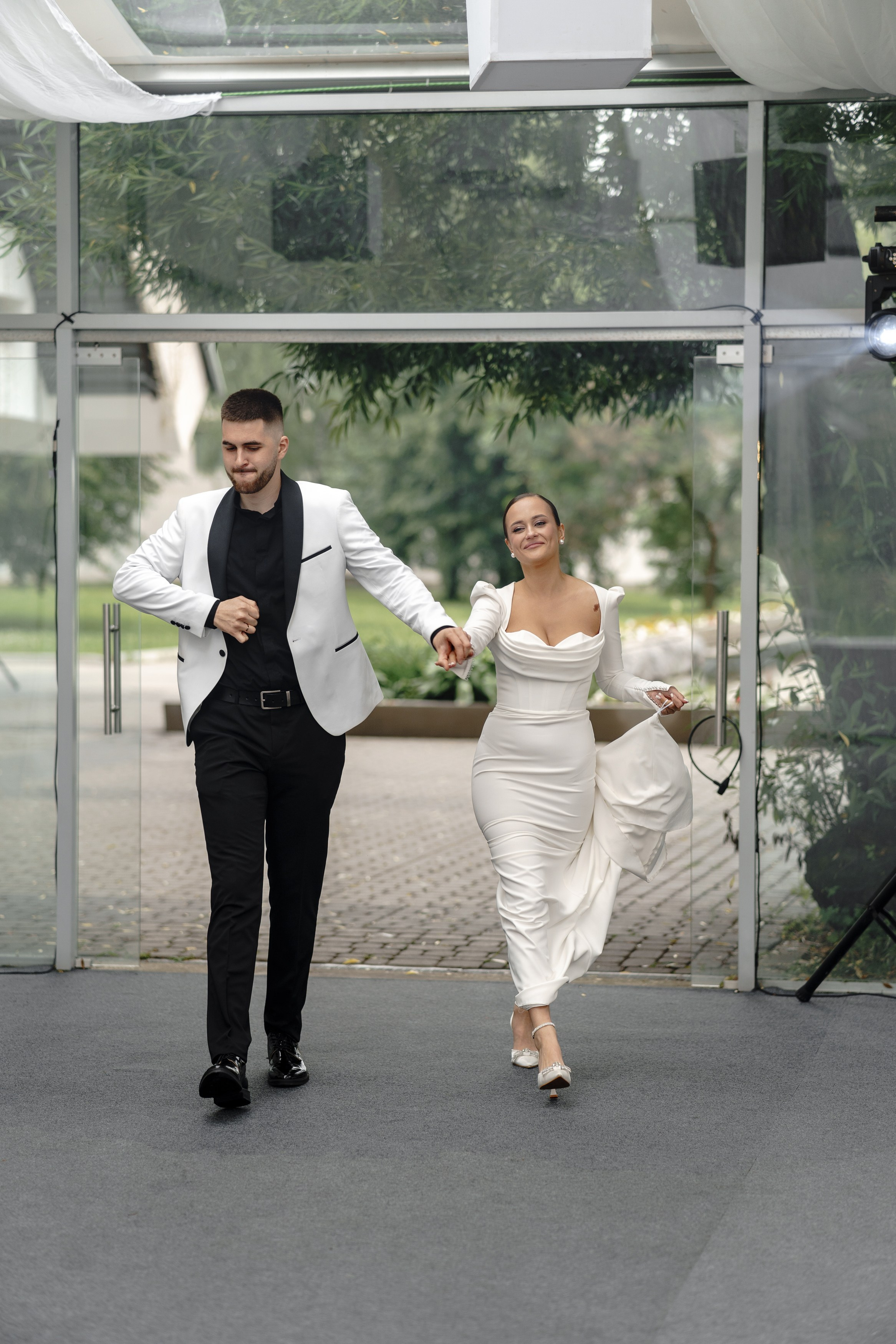 Анастасия и Владислав. Свадебный фотограф Аня Милграм