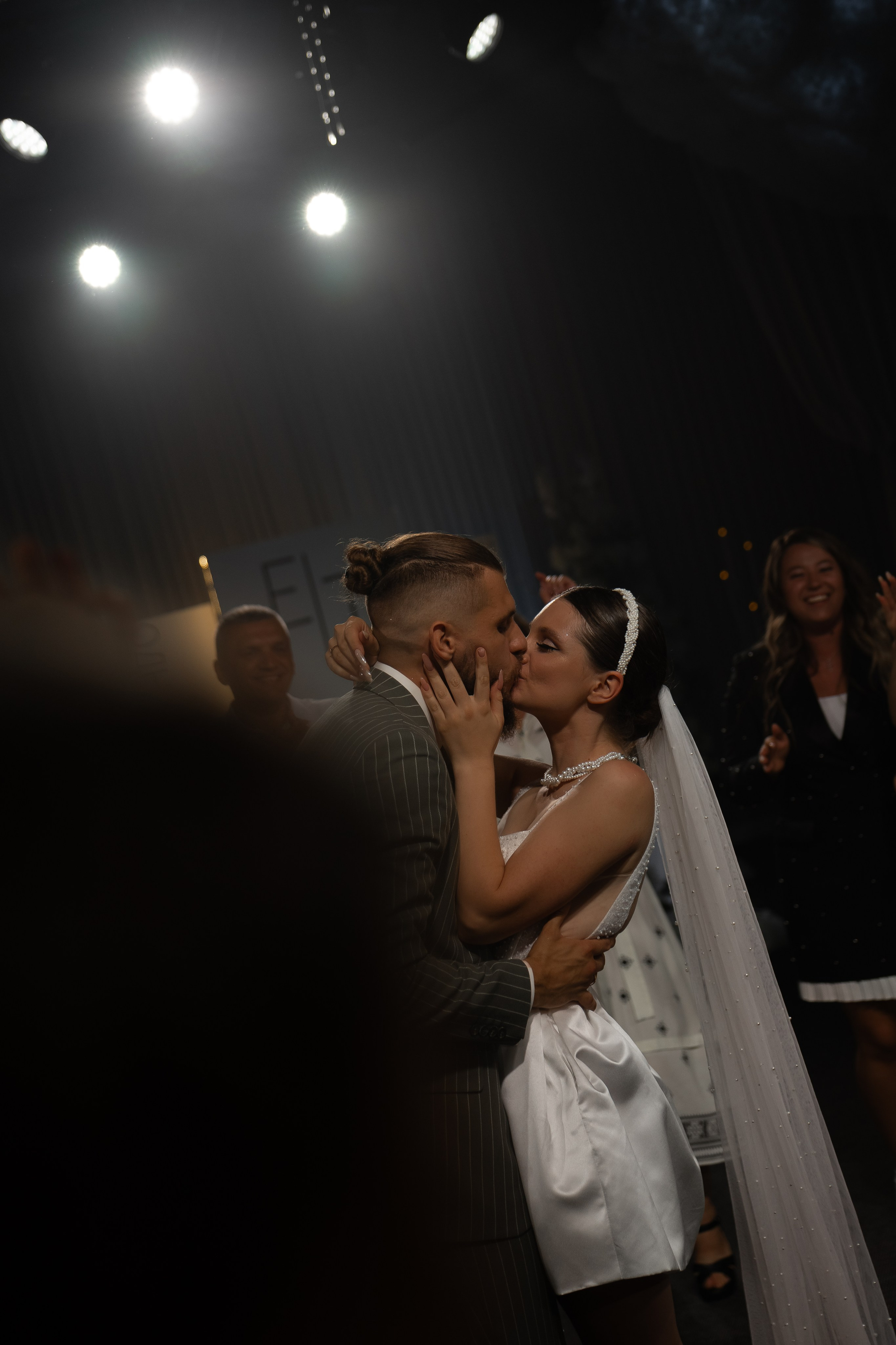 Я хочу с тобой. Свадебный и семейный фотограф Арина Кулёва