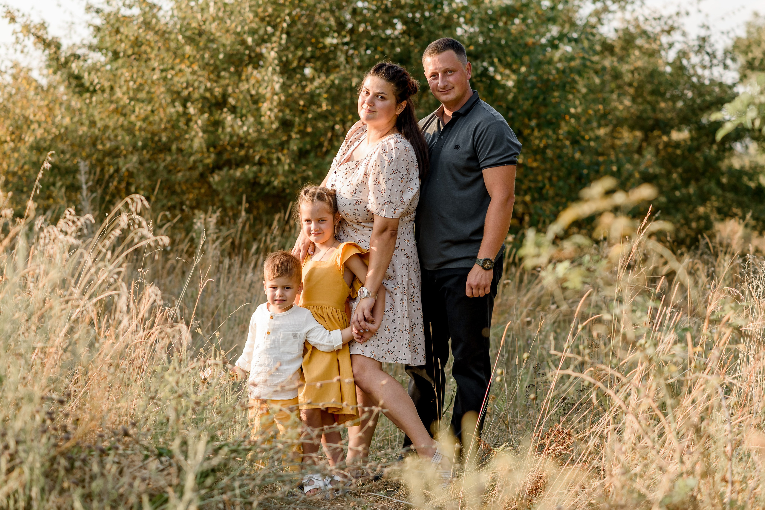 На закате. Свадебный и семейный фотограф в Ставрополе Роман Иванов